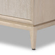 Rosenell 6 Drawer Dresser
