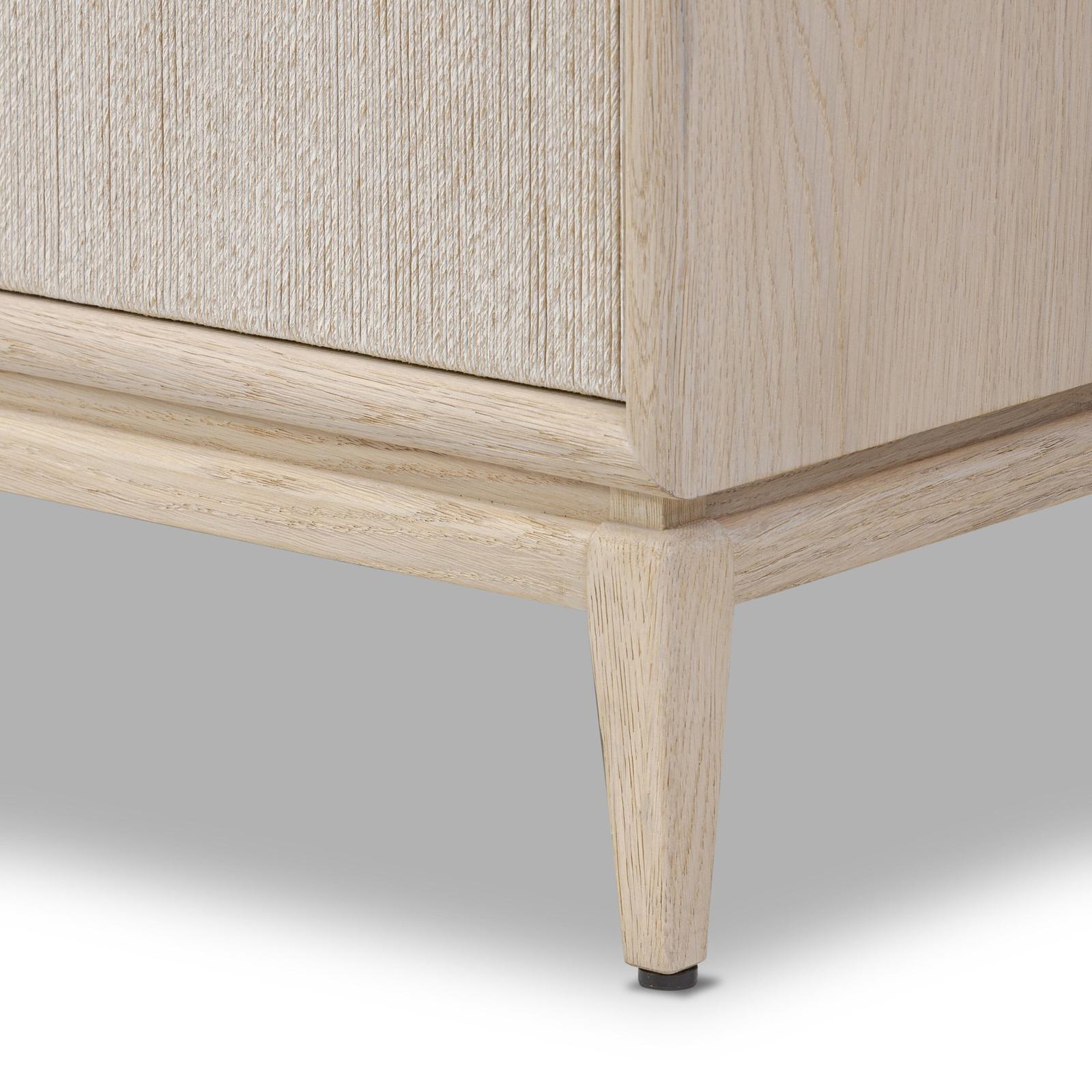 Rosenell 6 Drawer Dresser