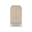 Rosenell 6 Drawer Dresser