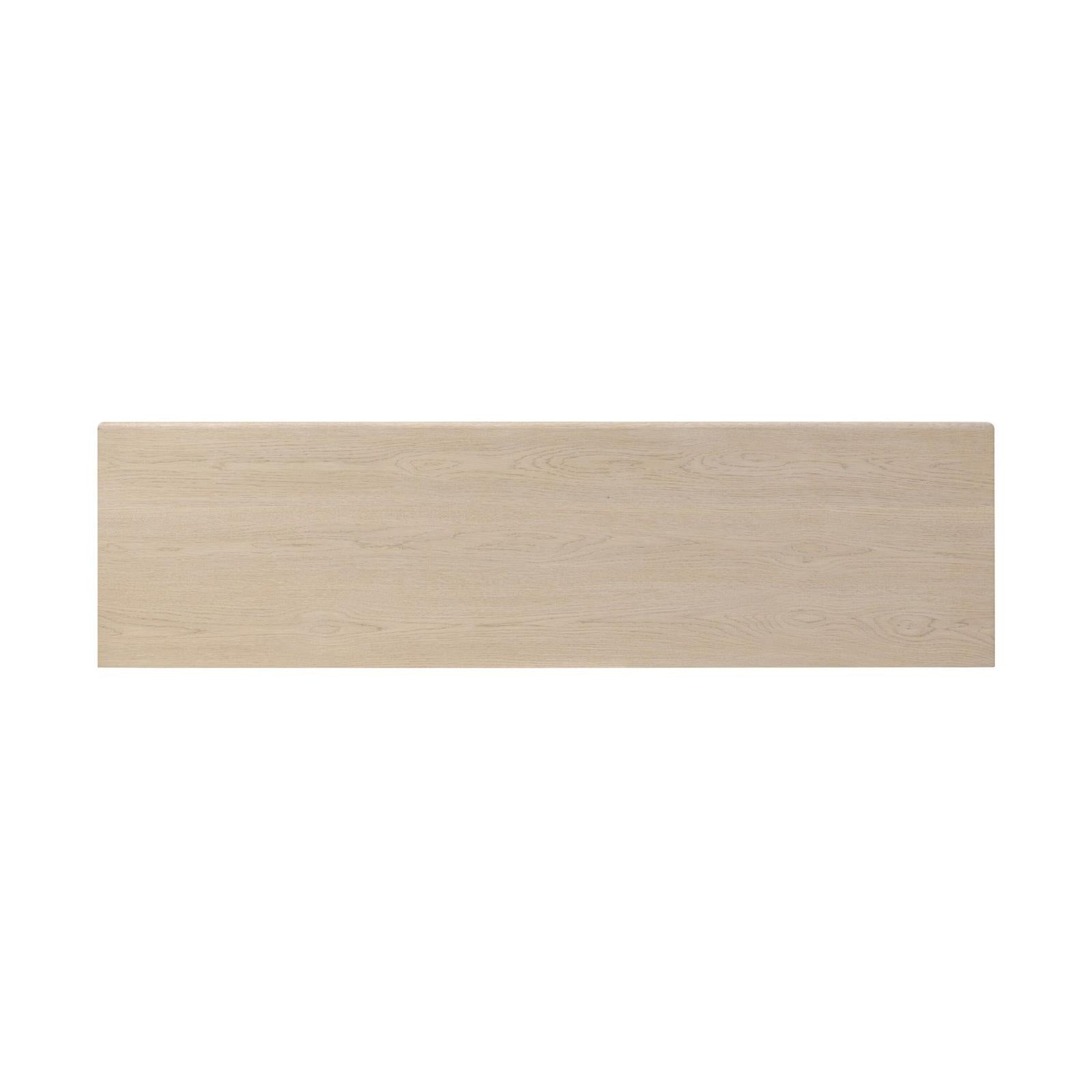 Rosenell 6 Drawer Dresser