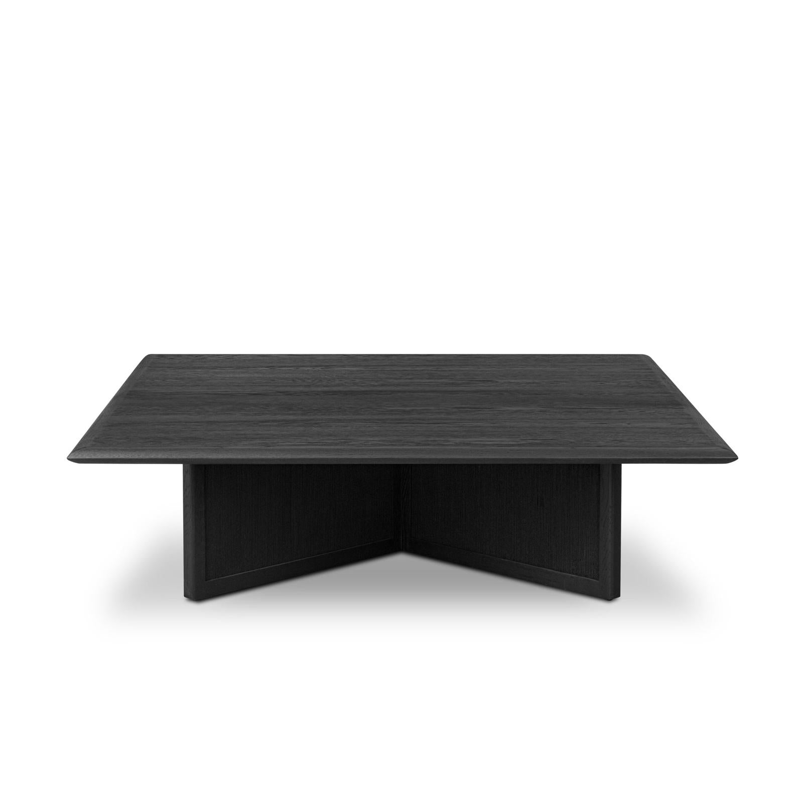 Four Hands Rosenell Square Coffee Table