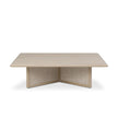 Four Hands Rosenell Square Coffee Table