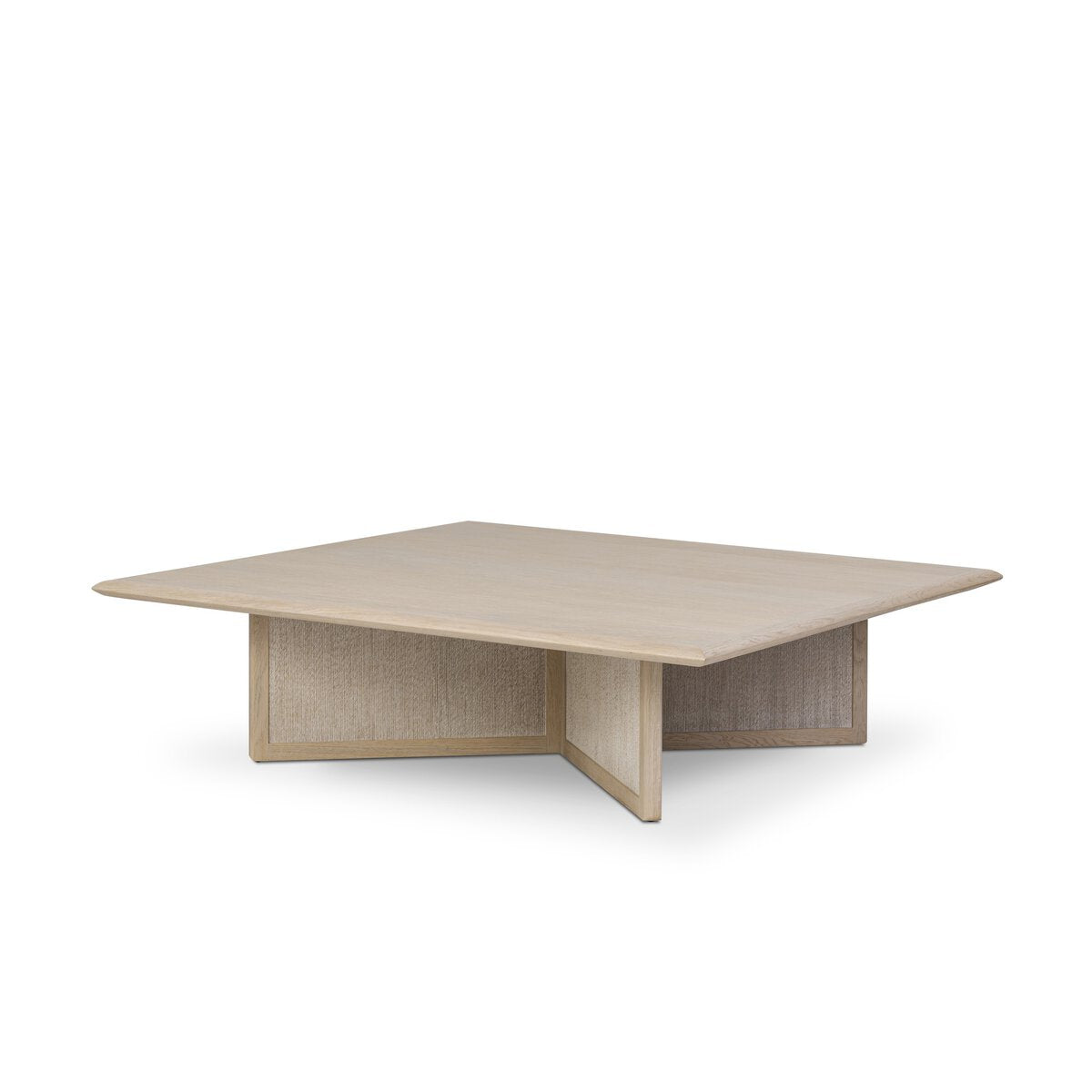 Four Hands Rosenell Square Coffee Table