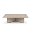 Four Hands Rosenell Square Coffee Table