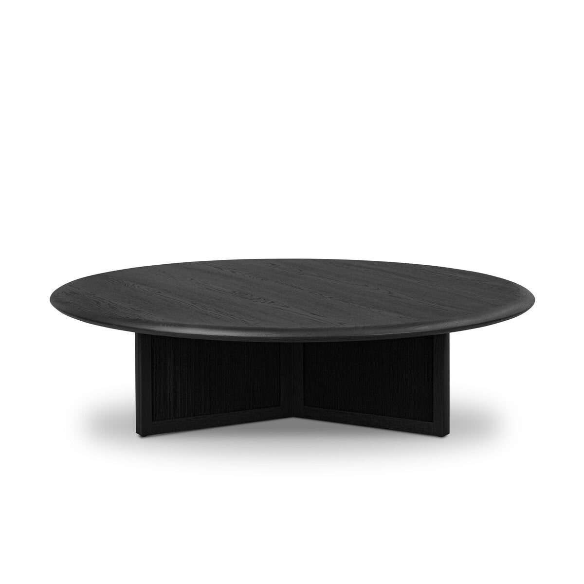 Four Hands Rosenell Round Coffee Table