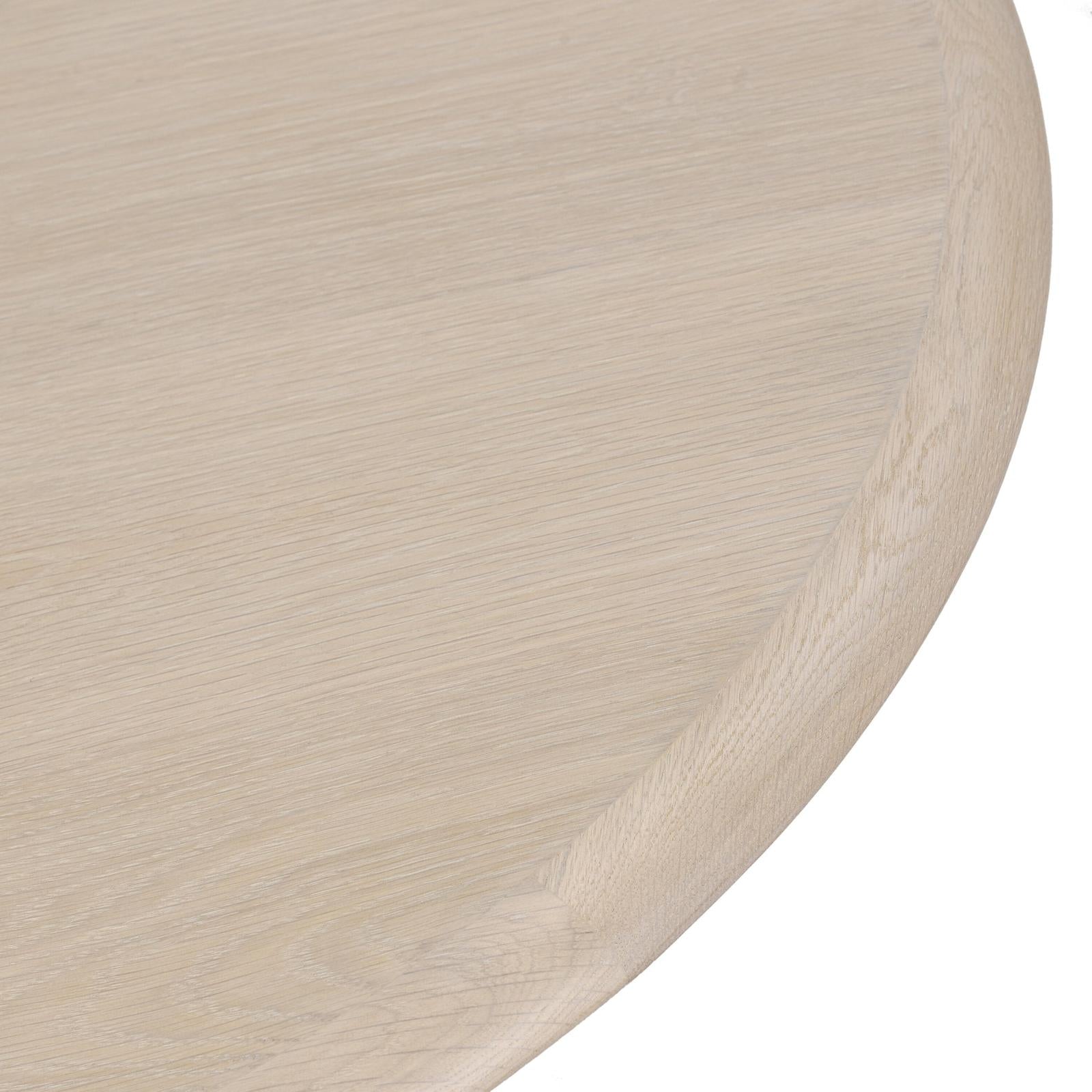 Four Hands Rosenell Round Coffee Table