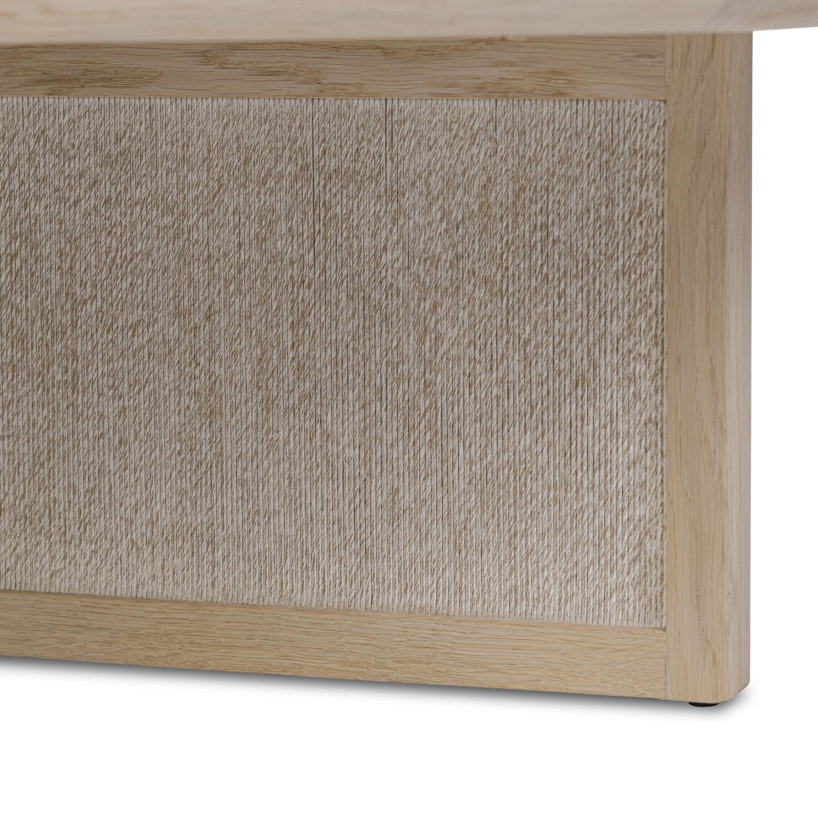 Four Hands Rosenell Round Coffee Table
