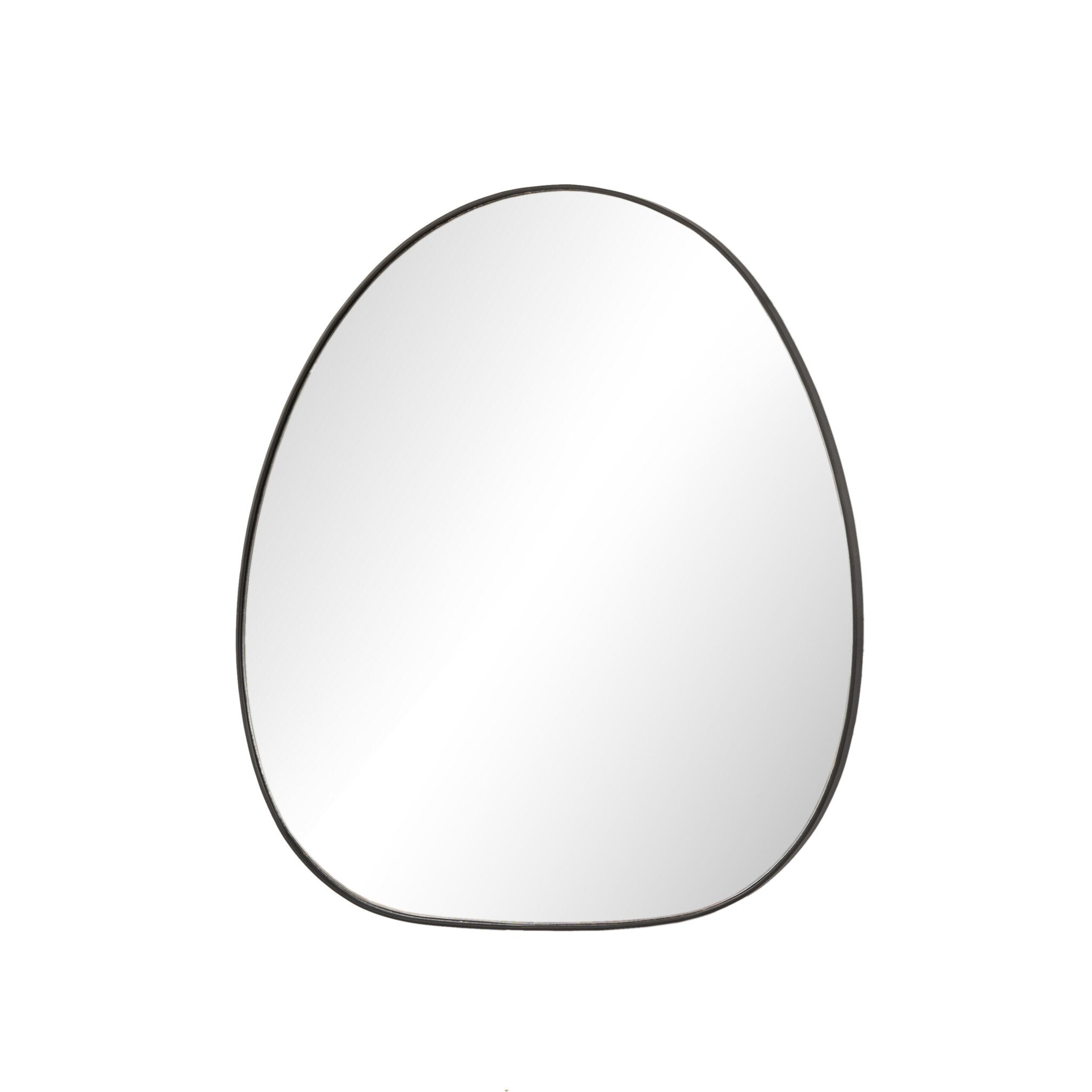 Four Hands Contour Wall Mirror