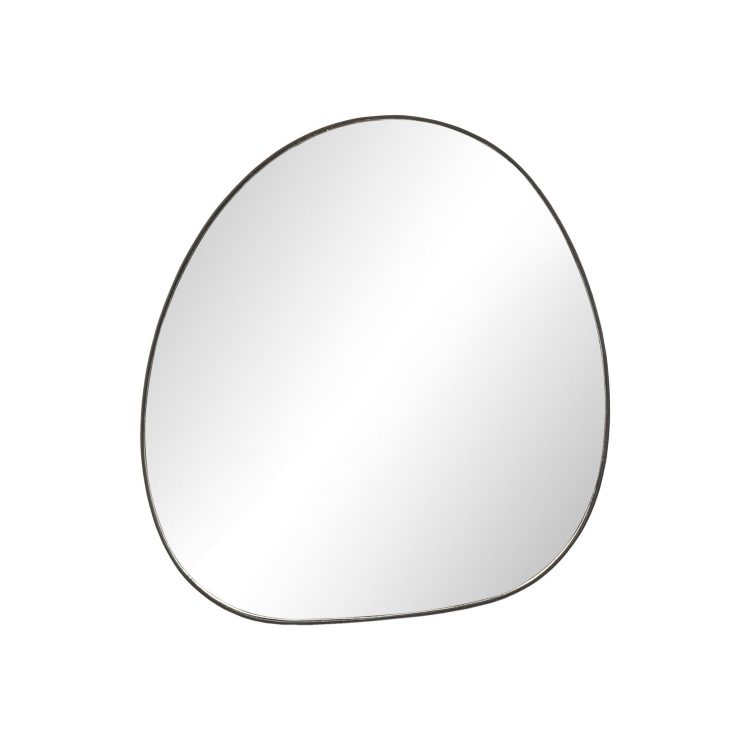 Four Hands Contour Wall Mirror