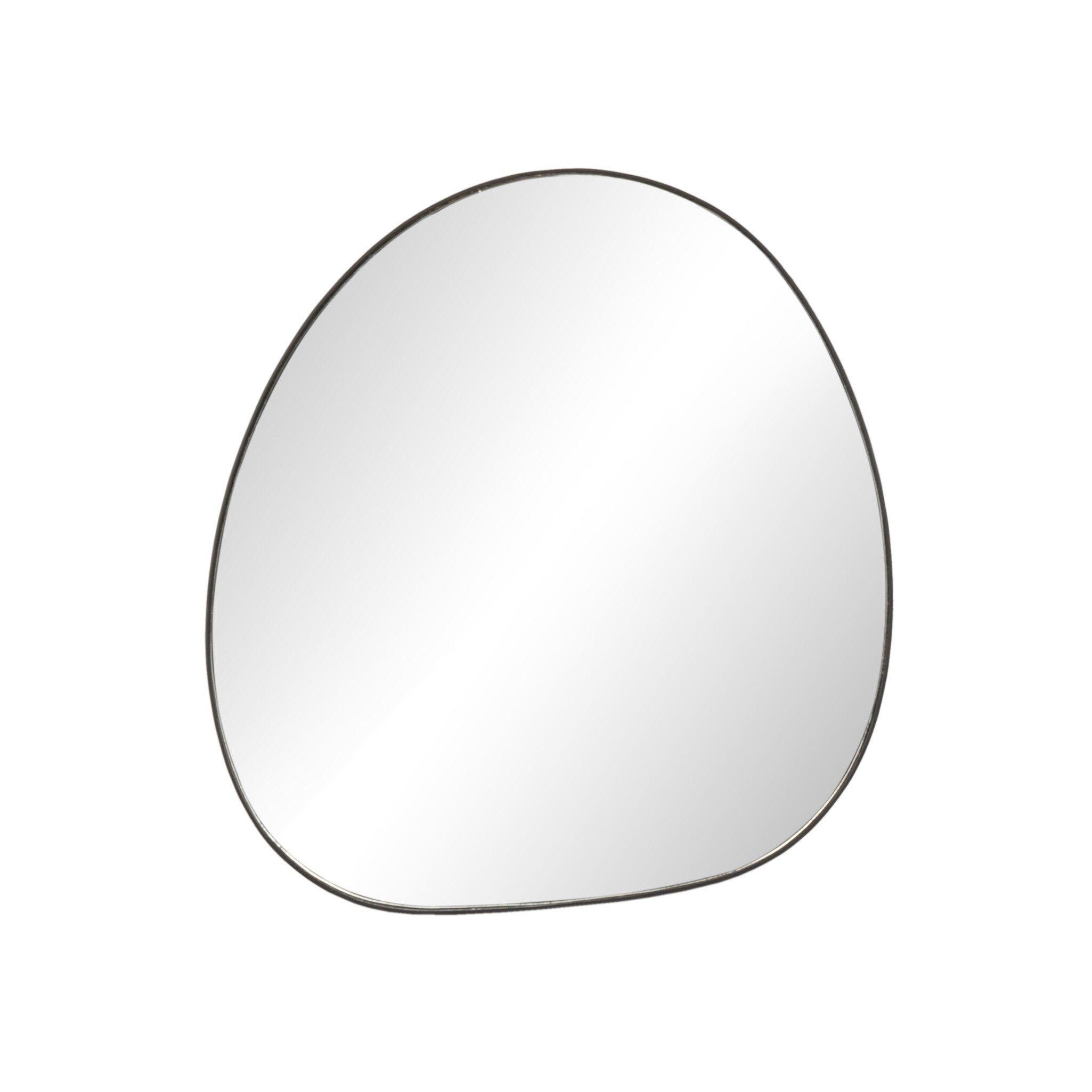 Four Hands Contour Wall Mirror