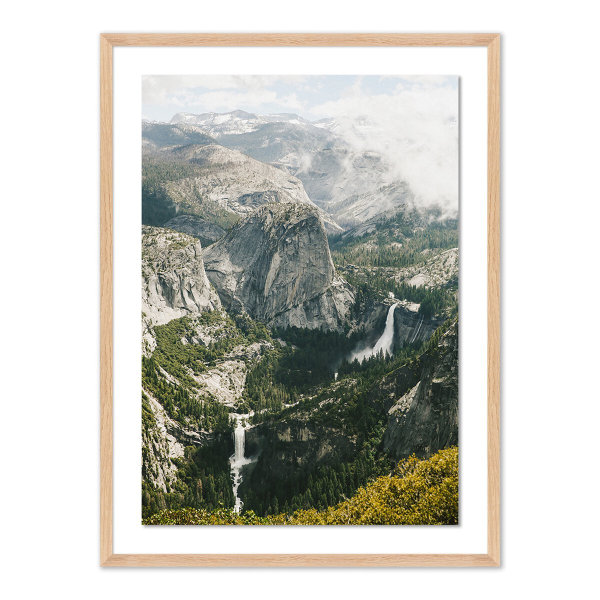 Above The Clouds By Wesley And Emma Teague