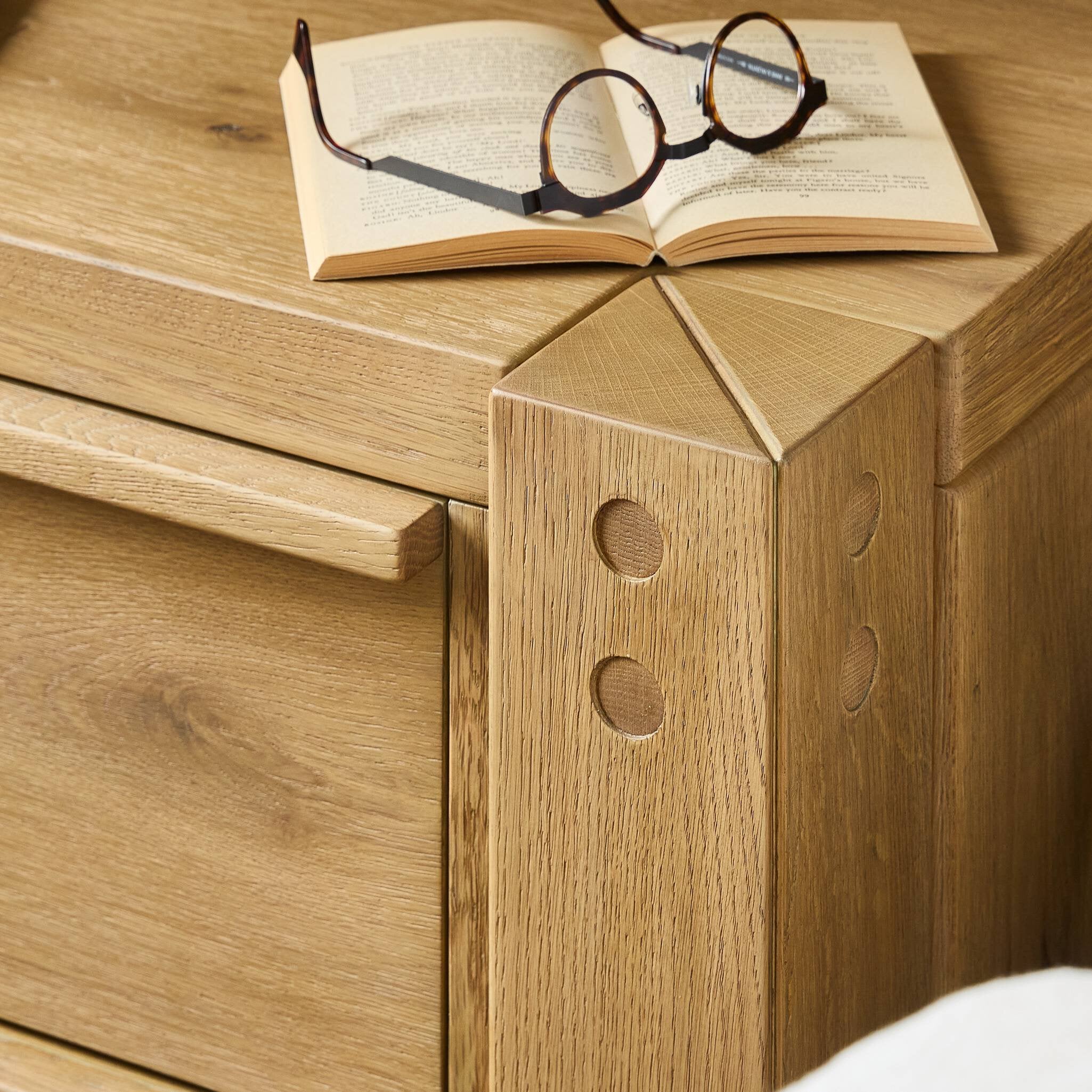 Four Hands Emmer Nightstand