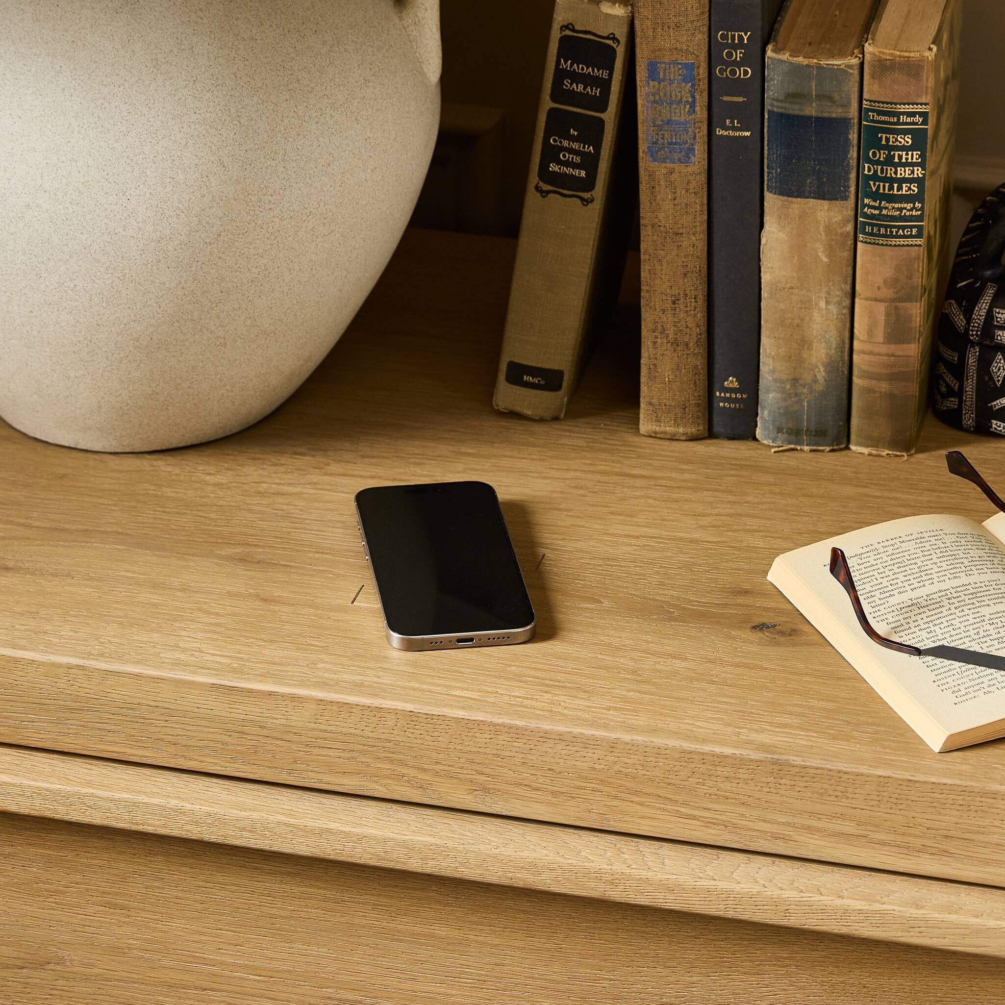Four Hands Emmer Nightstand