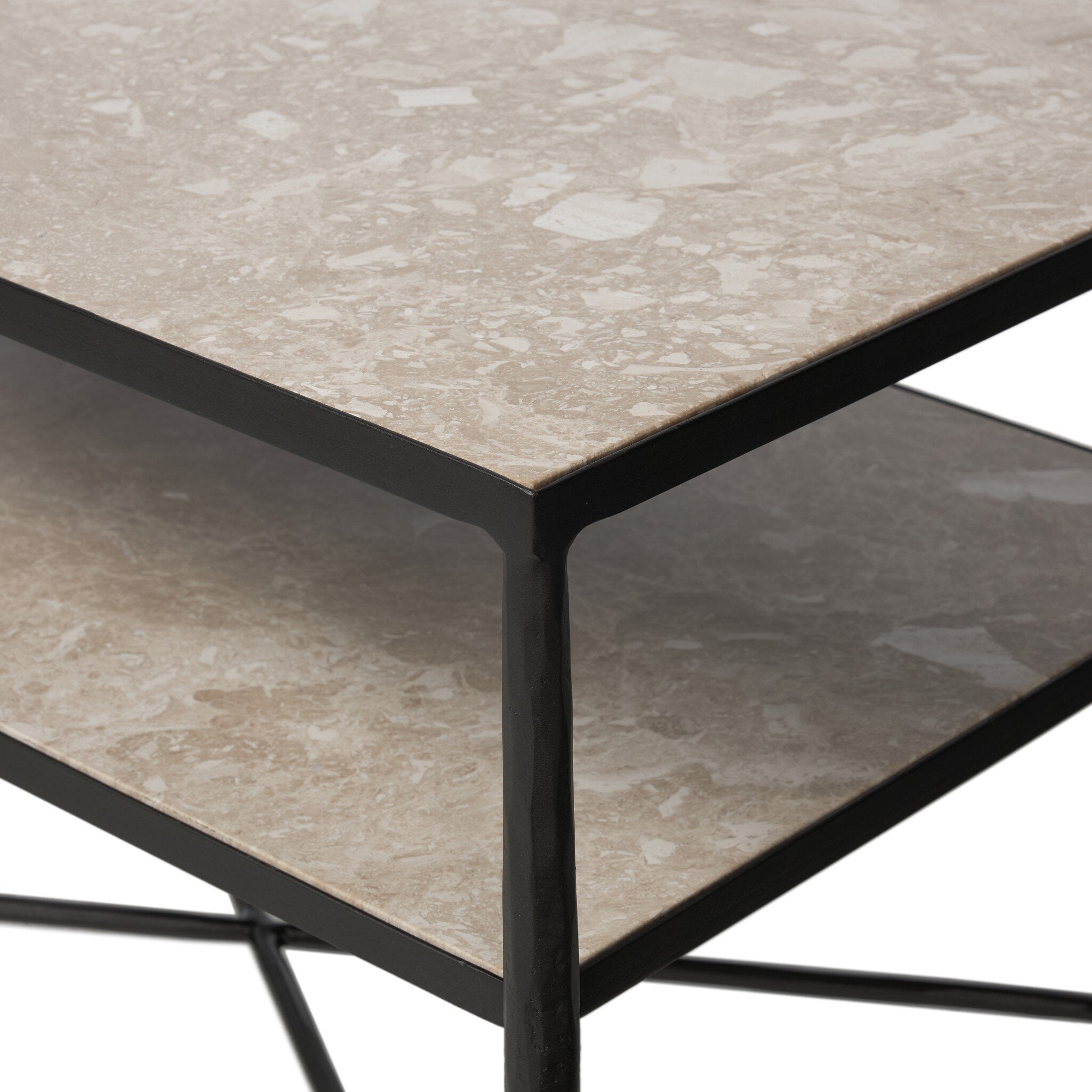 Four Hands Babylon Nightstand