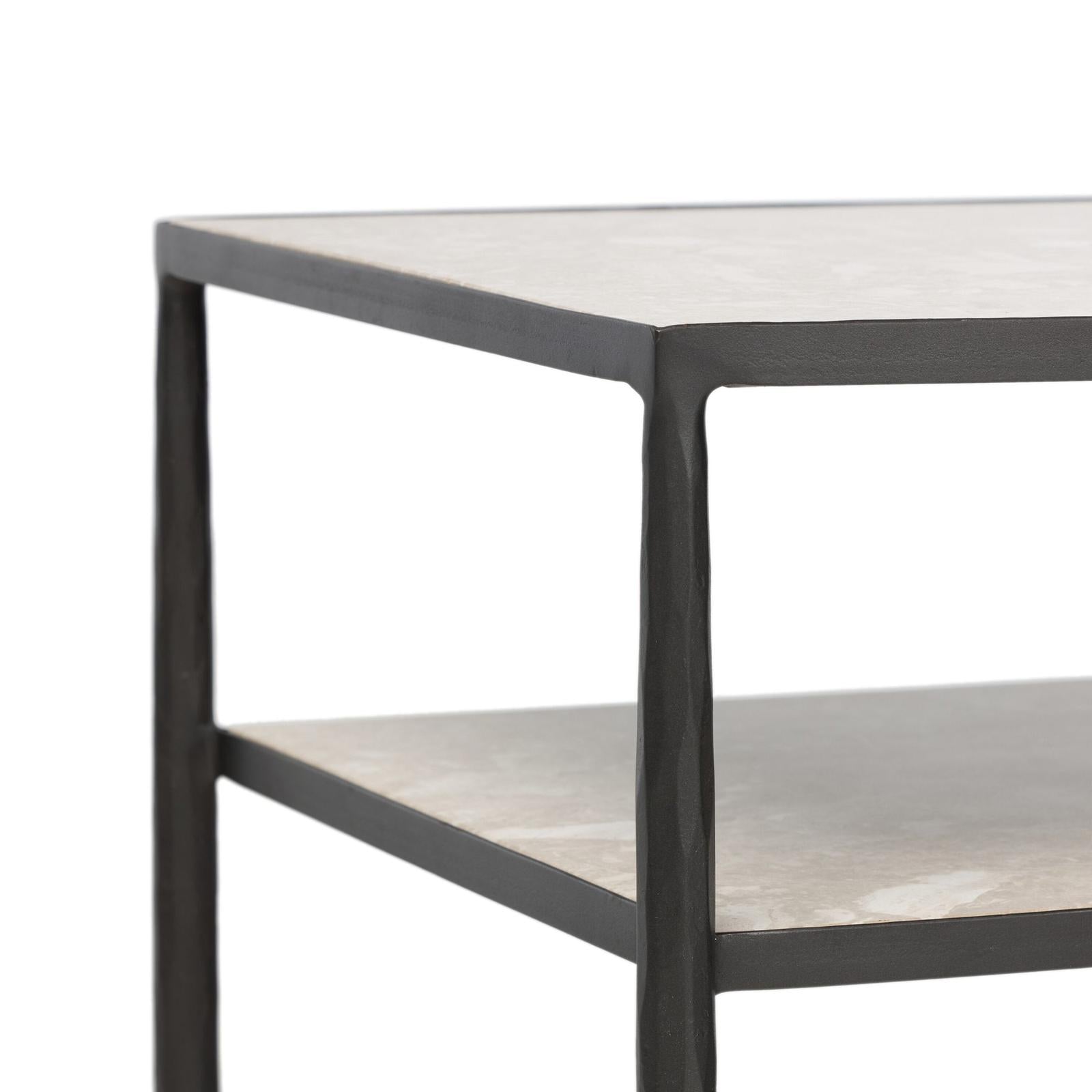 Four Hands Babylon Nightstand