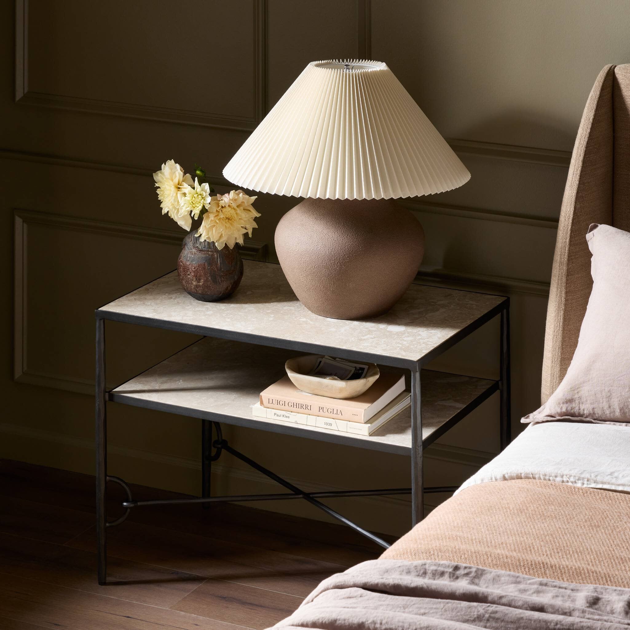 Four Hands Babylon Nightstand