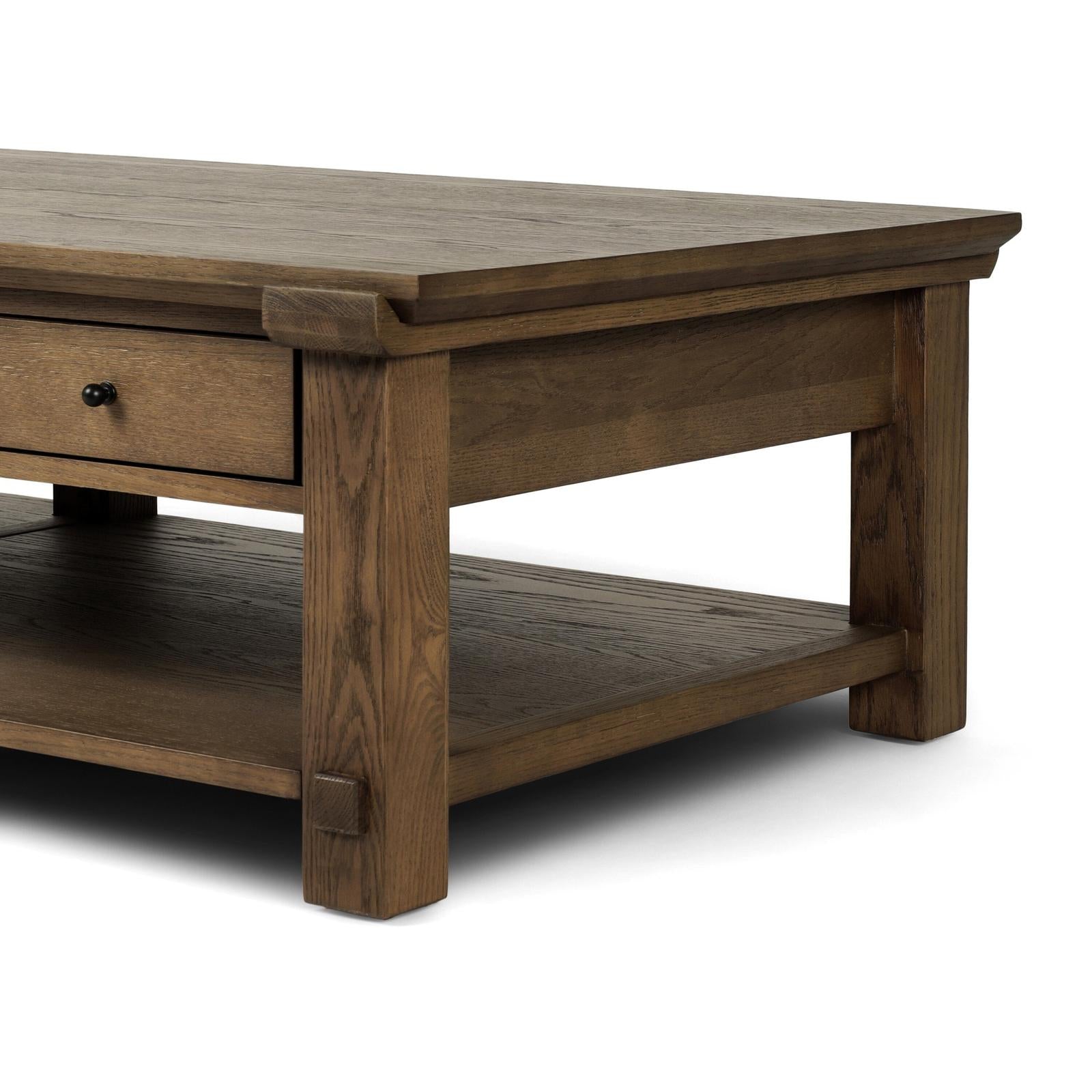 Four Hands Gardendale Coffee Table