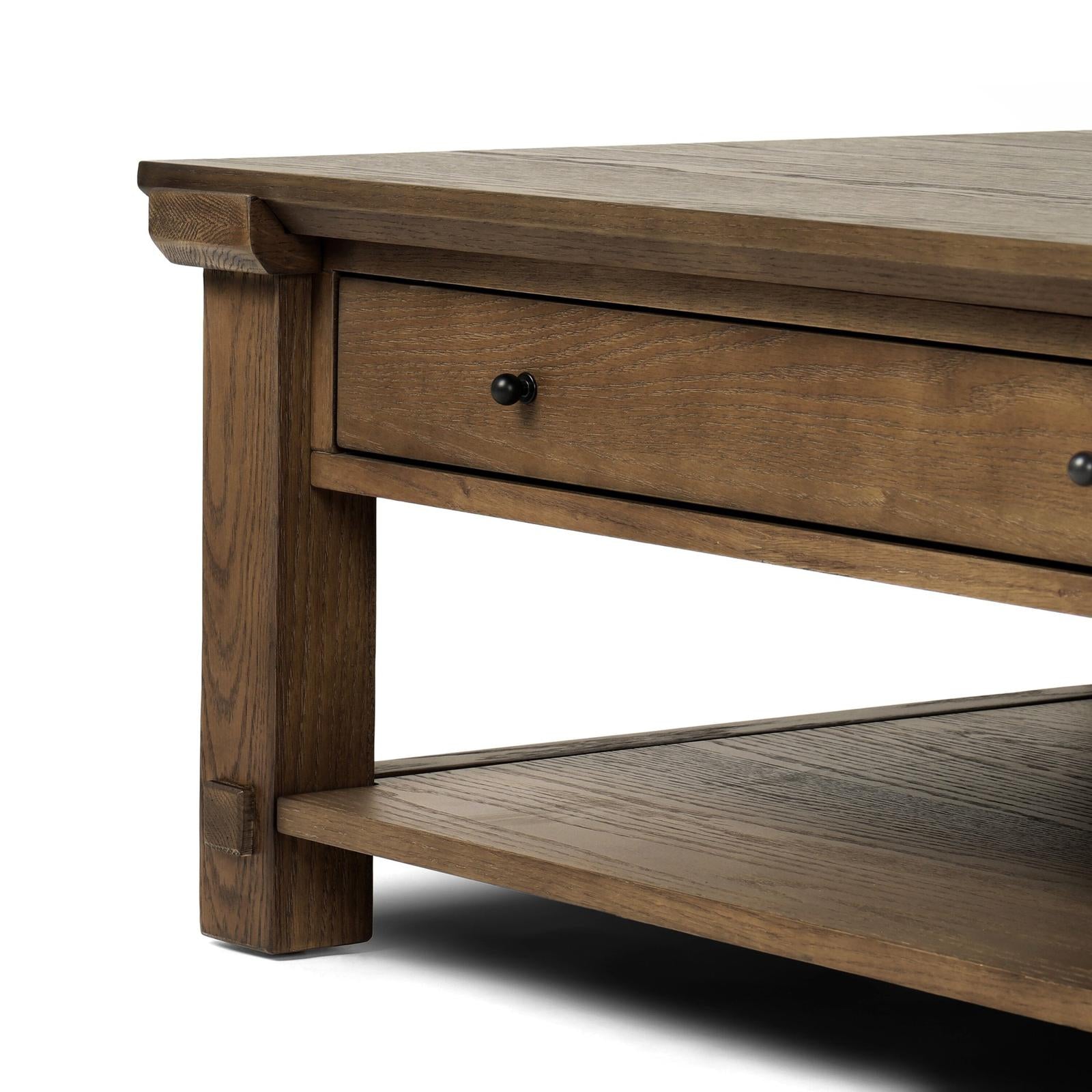 Four Hands Gardendale Coffee Table