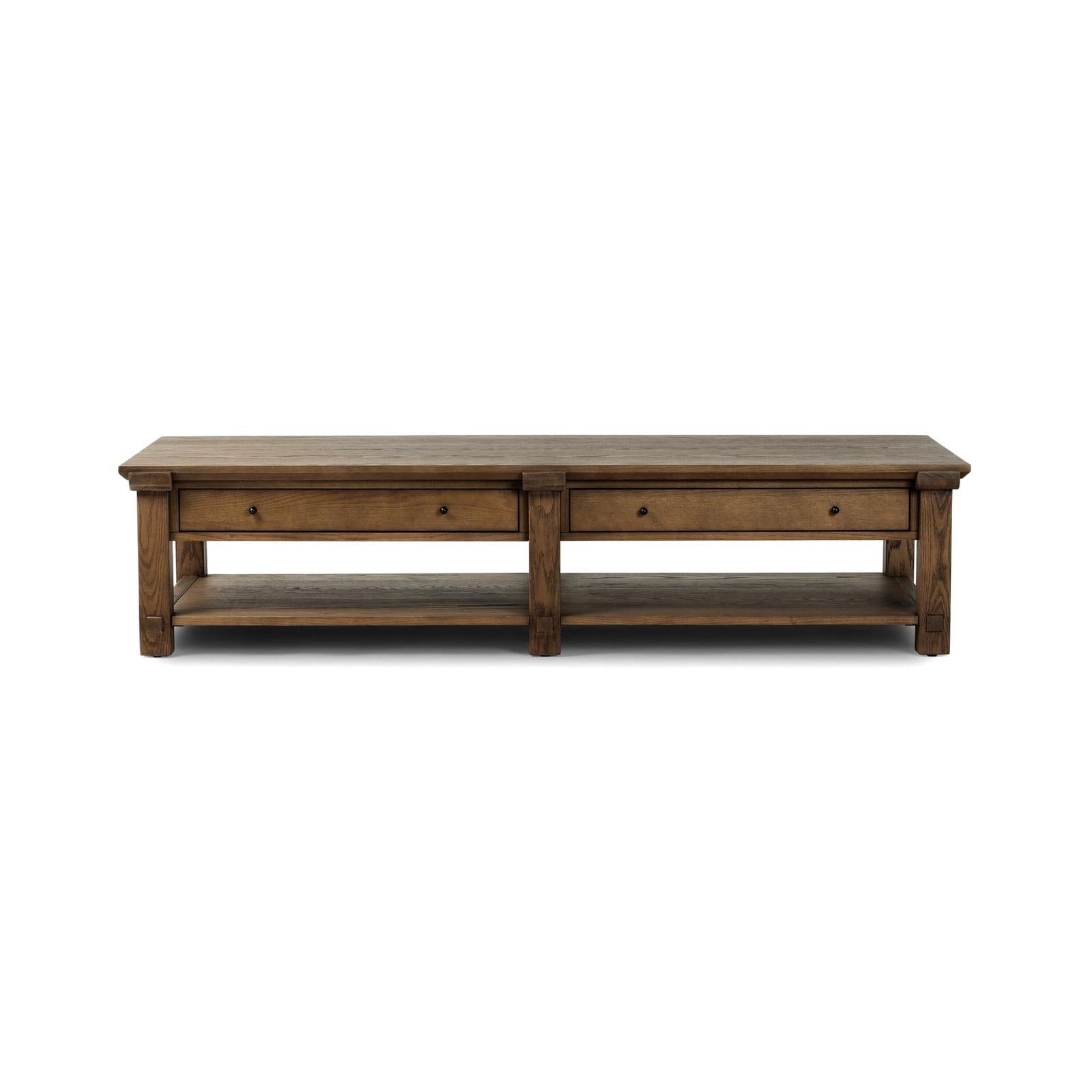 Four Hands Gardendale Coffee Table