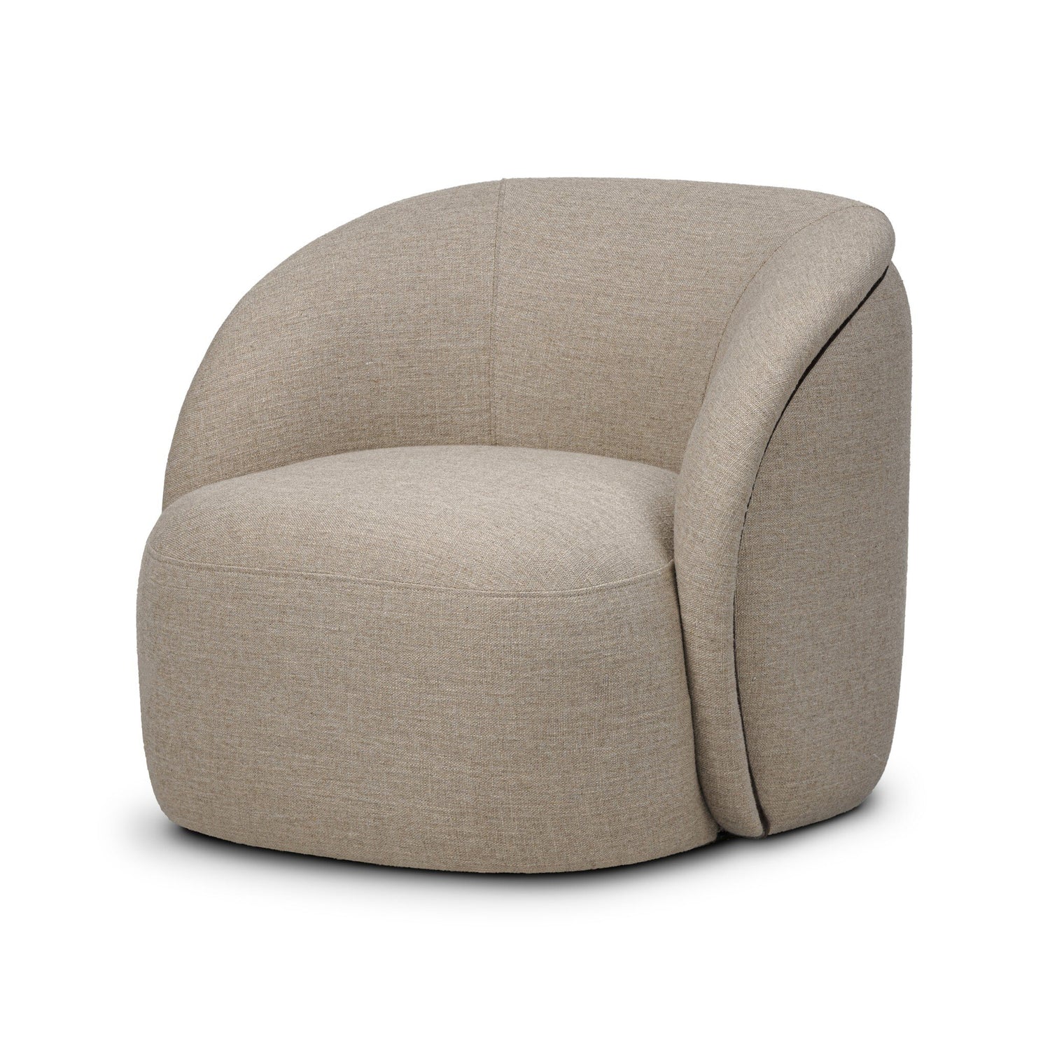 Four Hands Laurrey Swivel Chair