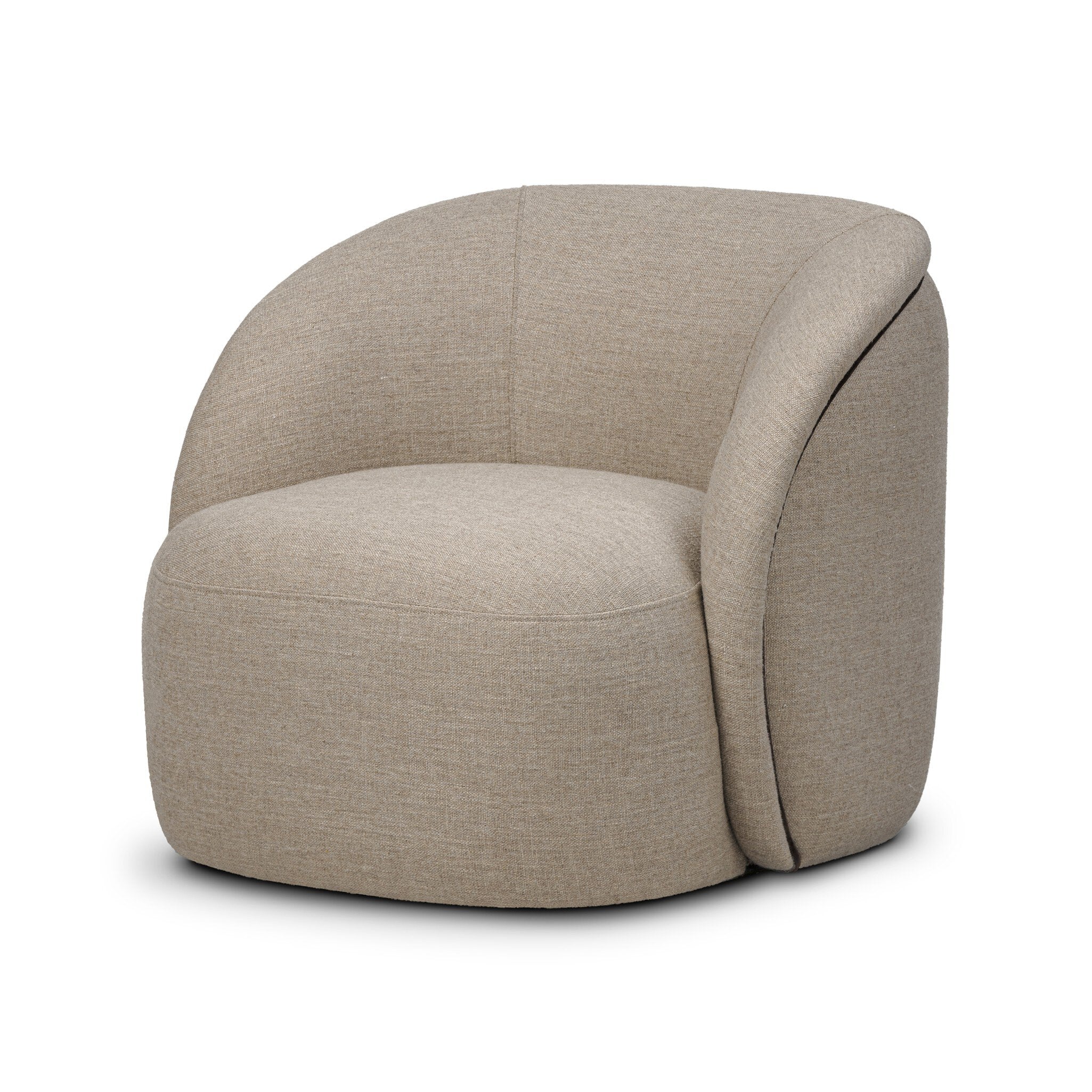 Four Hands Laurrey Swivel Chair