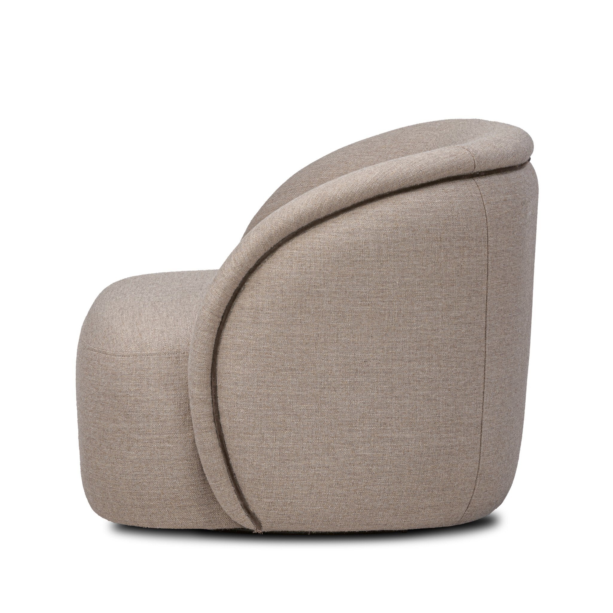 Four Hands Laurrey Swivel Chair
