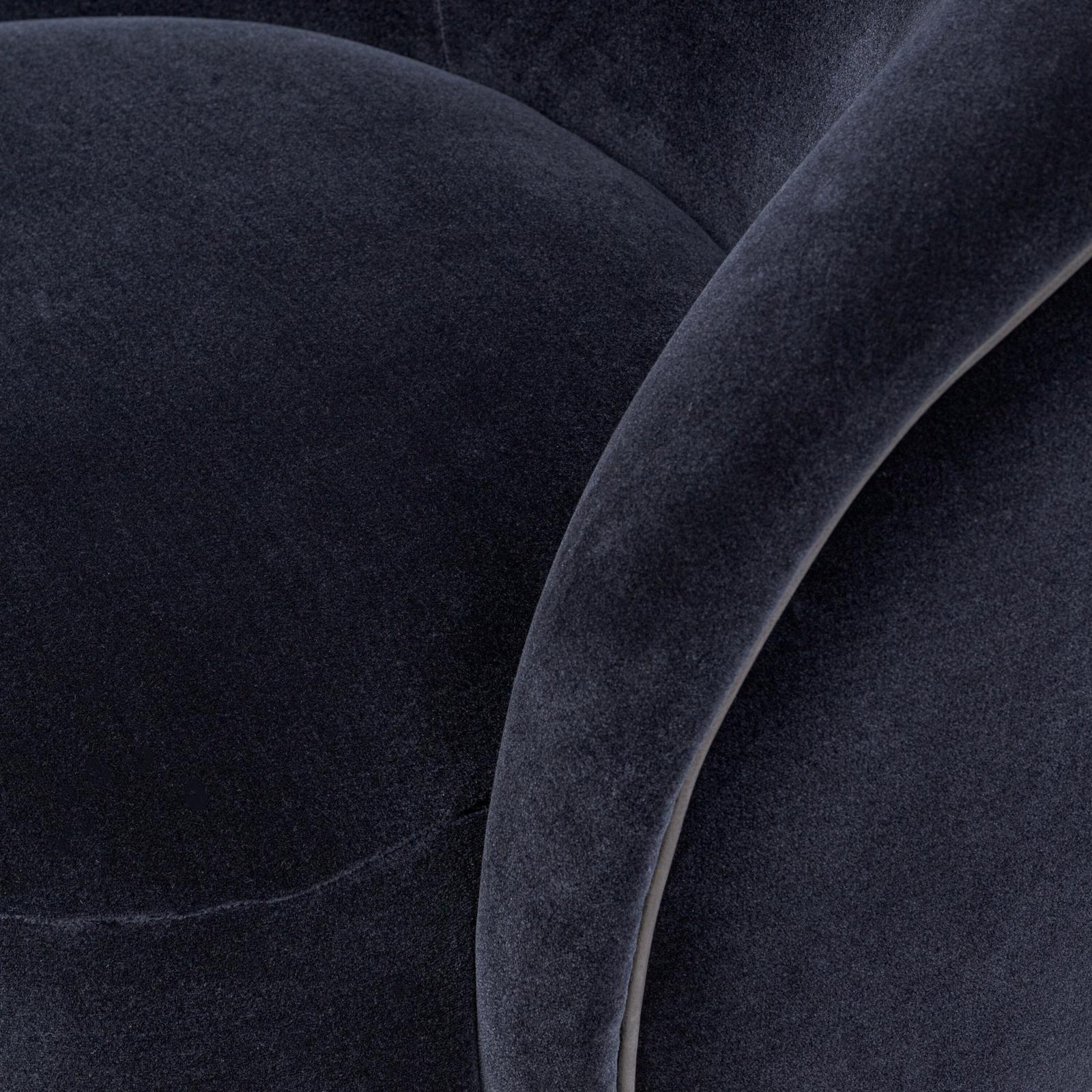 Four Hands Laurrey Swivel Chair
