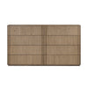 Leo 8 Drawer Dresser
