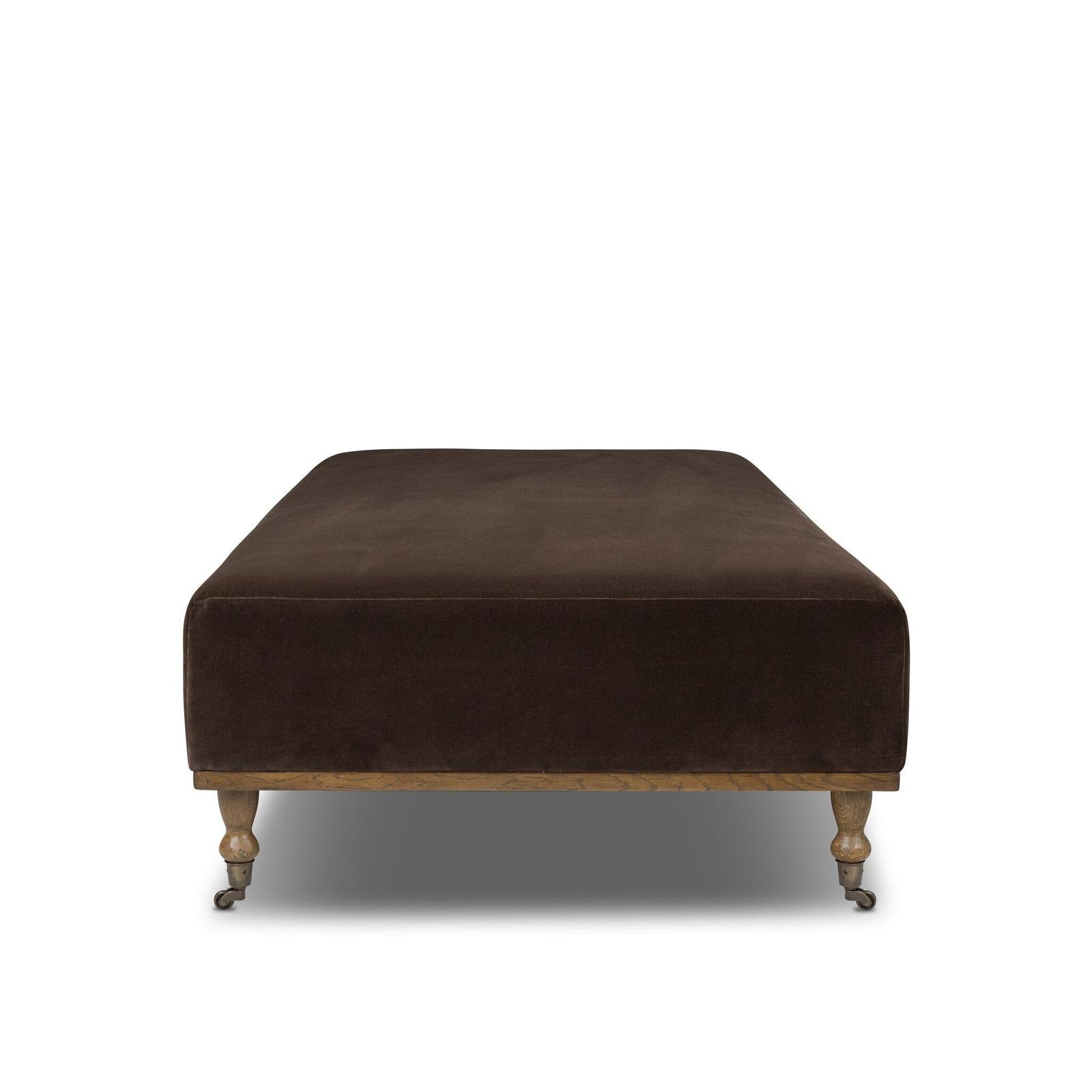 Harlin Cocktail Ottoman