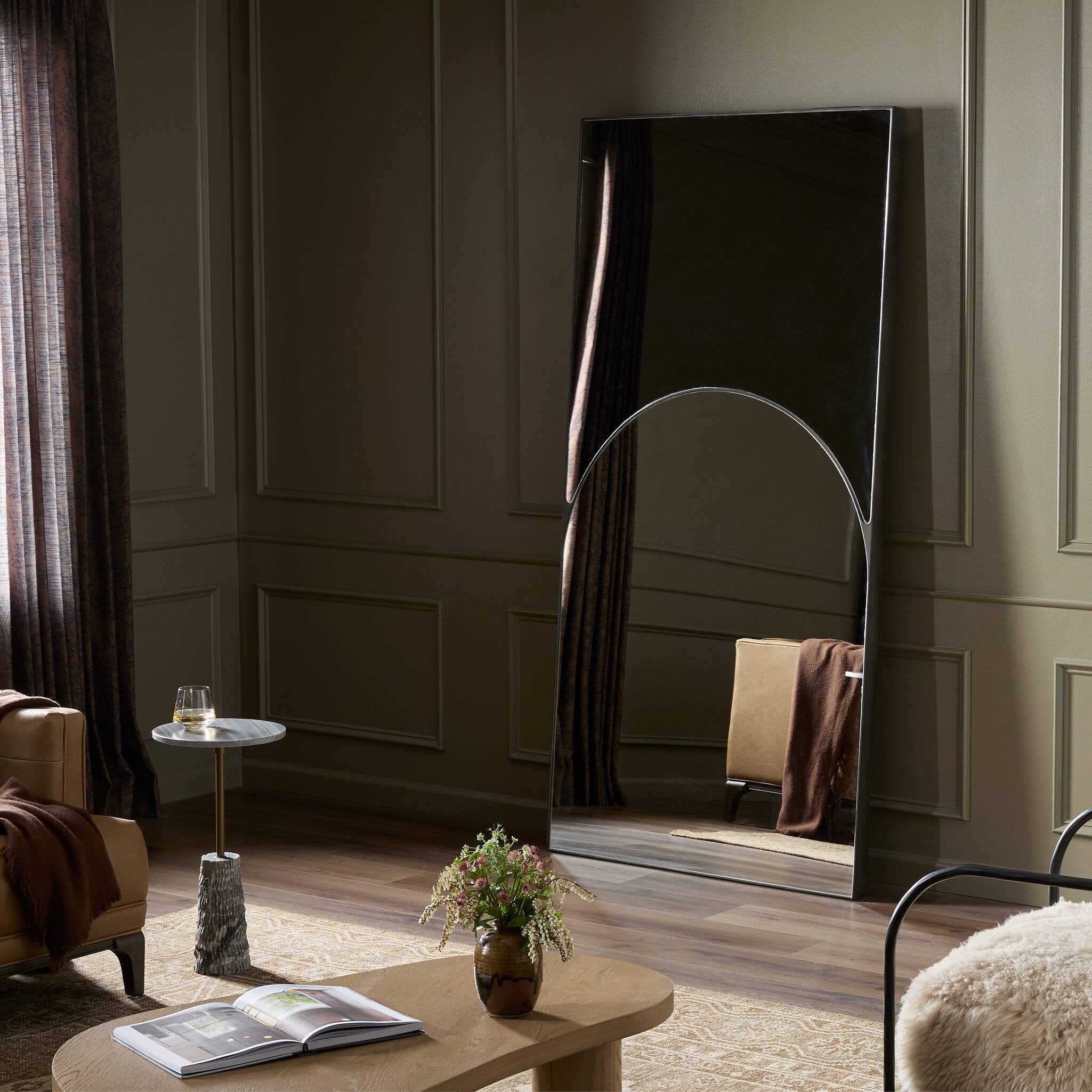 Four Hands Auryn Mirror