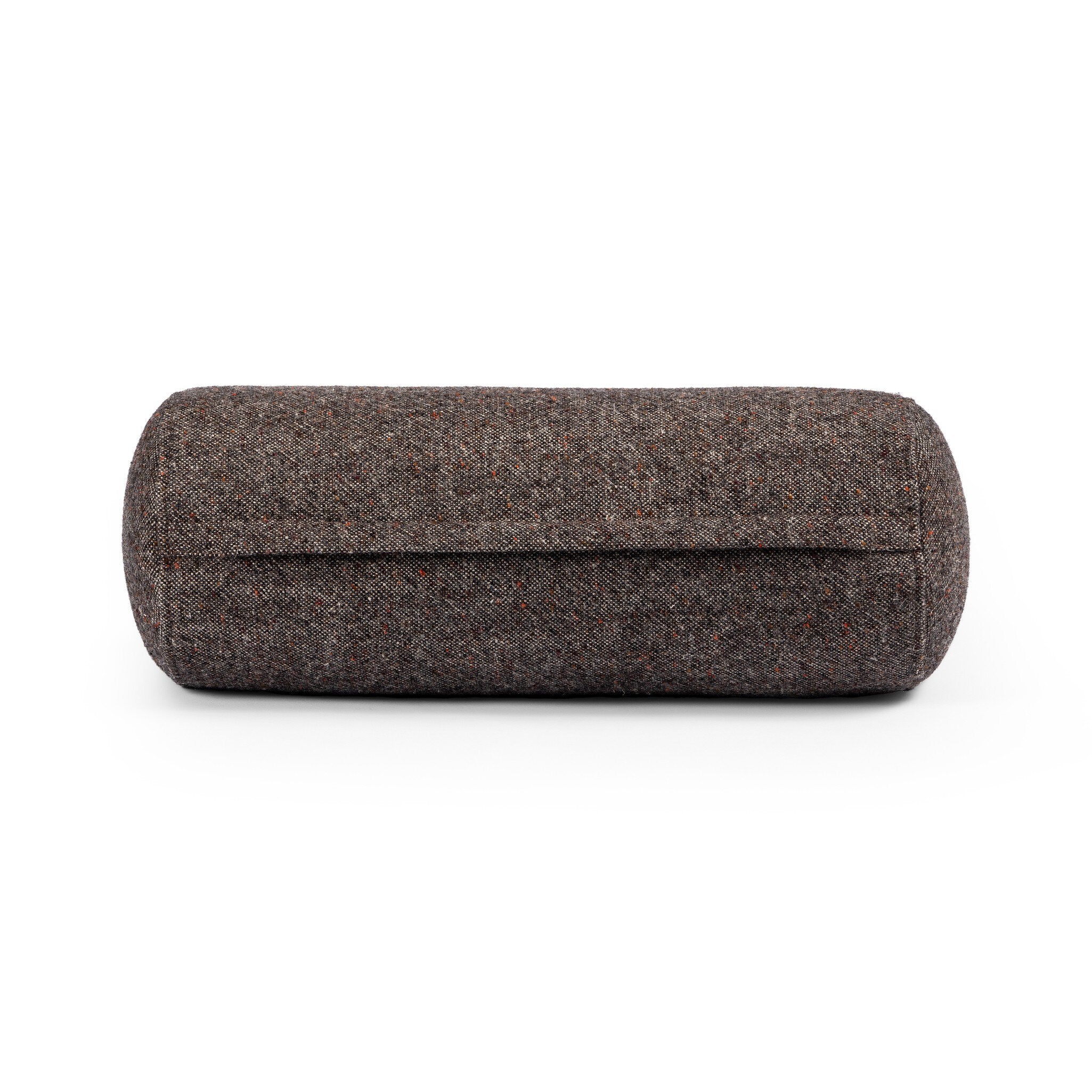 Four Hands Stonewash Linen Bolster Pillow