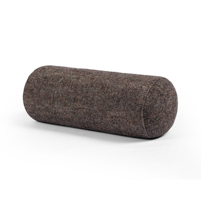 Four Hands Stonewash Linen Bolster Pillow