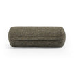 Four Hands Stonewash Linen Bolster Pillow