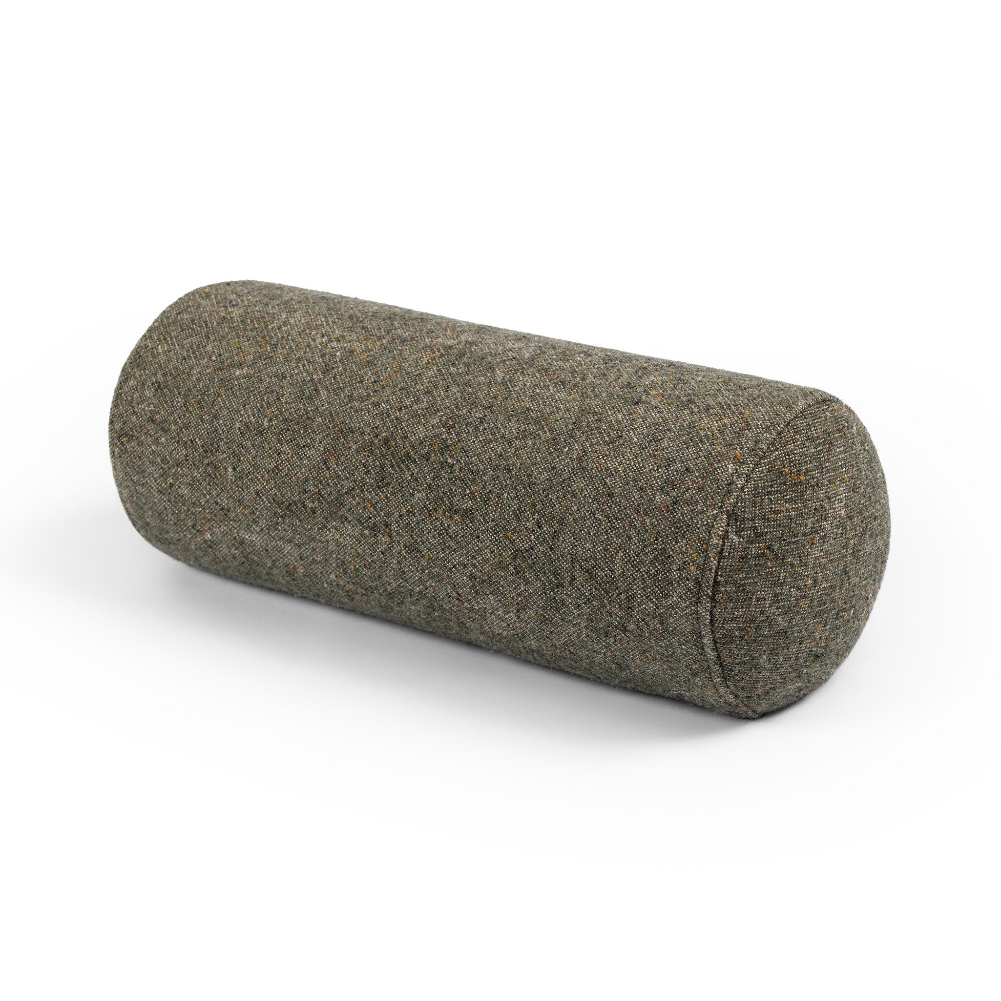 Four Hands Stonewash Linen Bolster Pillow