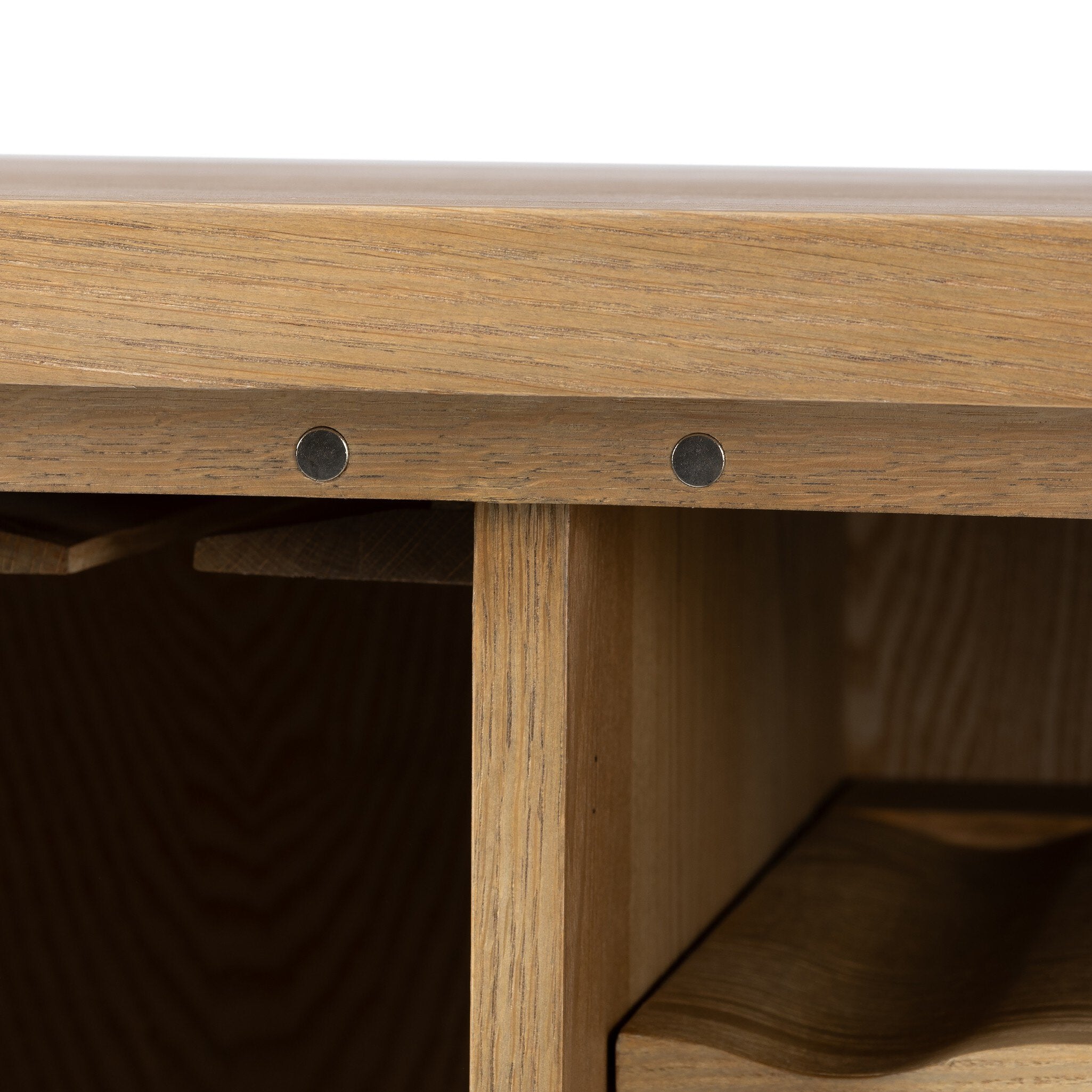 Four Hands Reneen Bar Cabinet