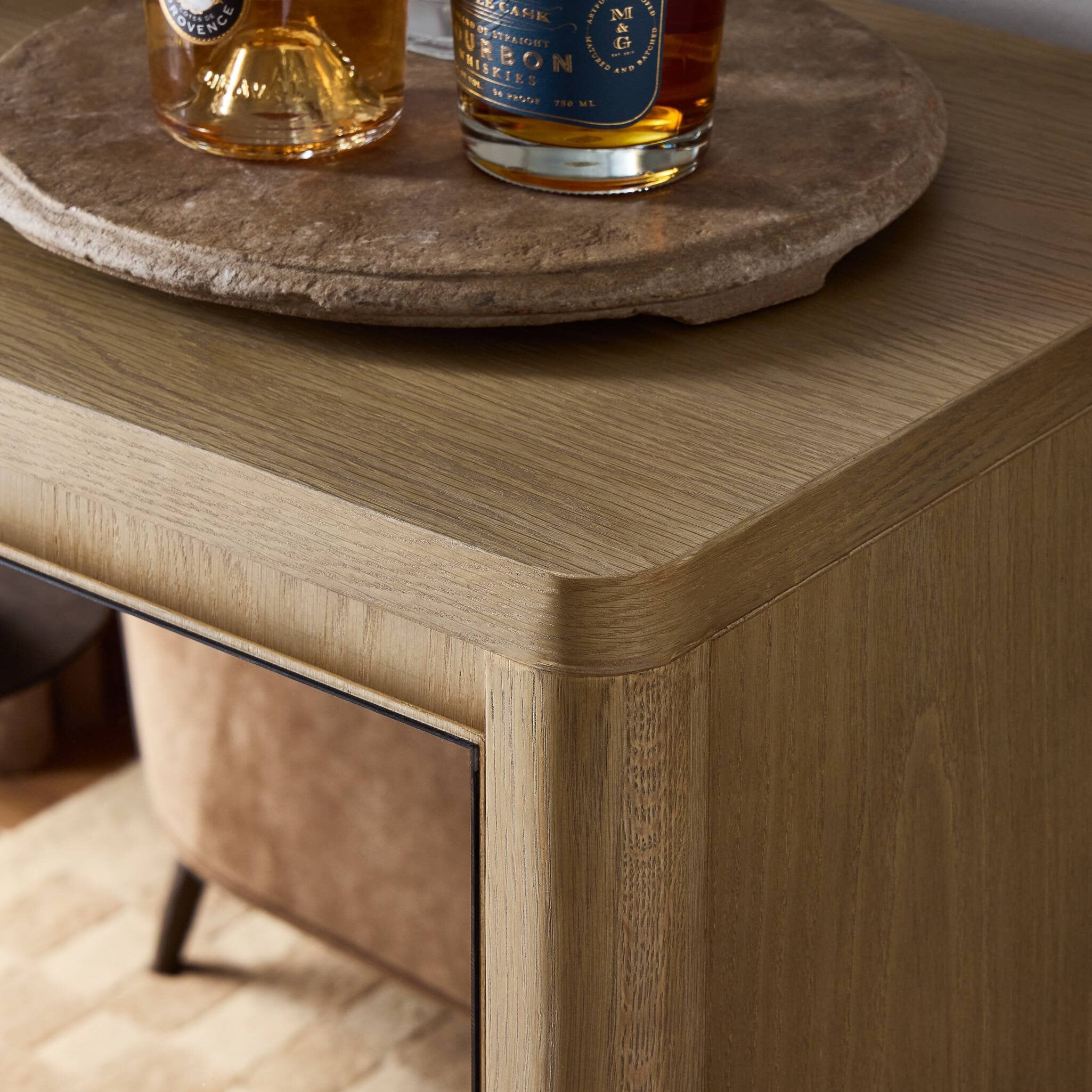 Four Hands Reneen Bar Cabinet