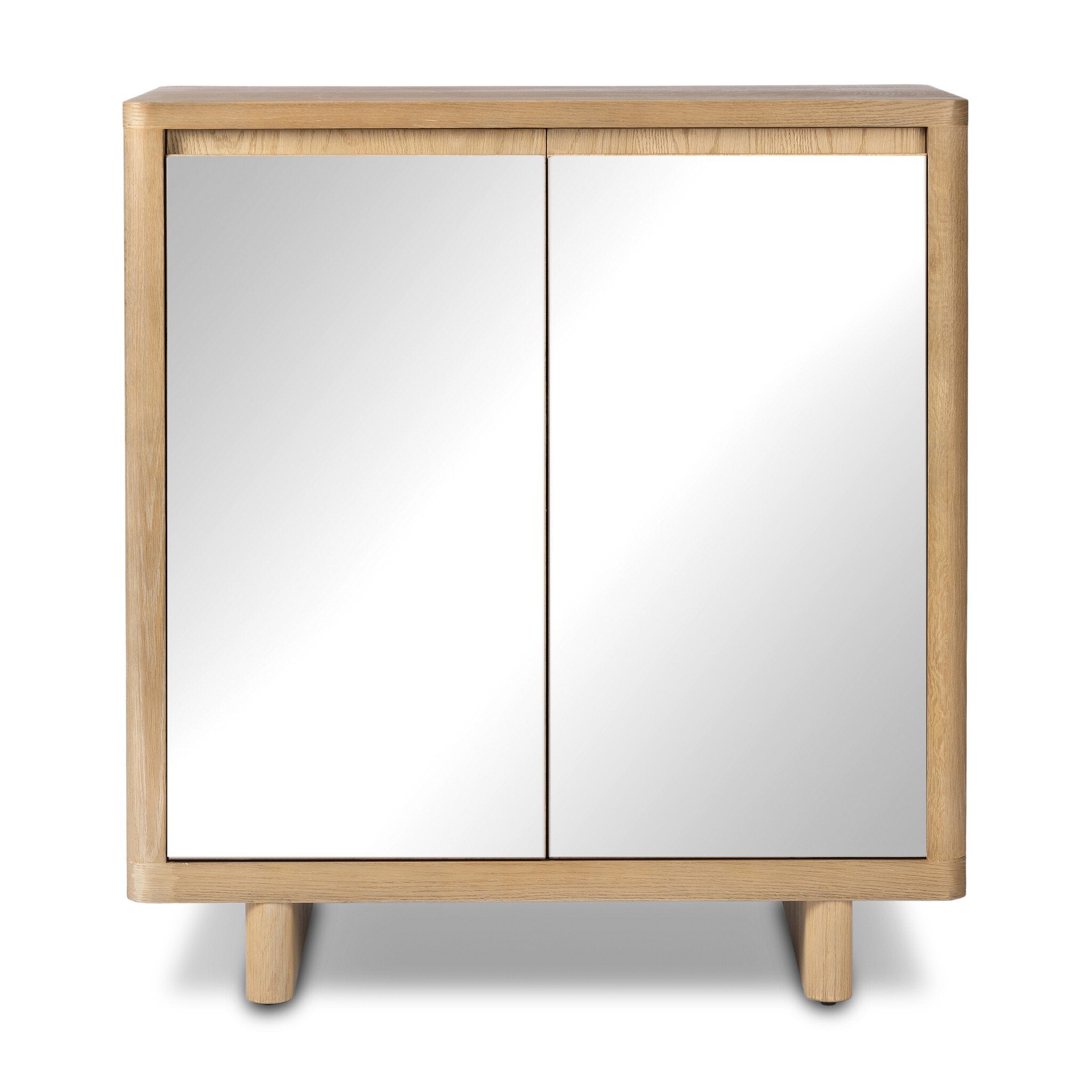 Four Hands Reneen Bar Cabinet
