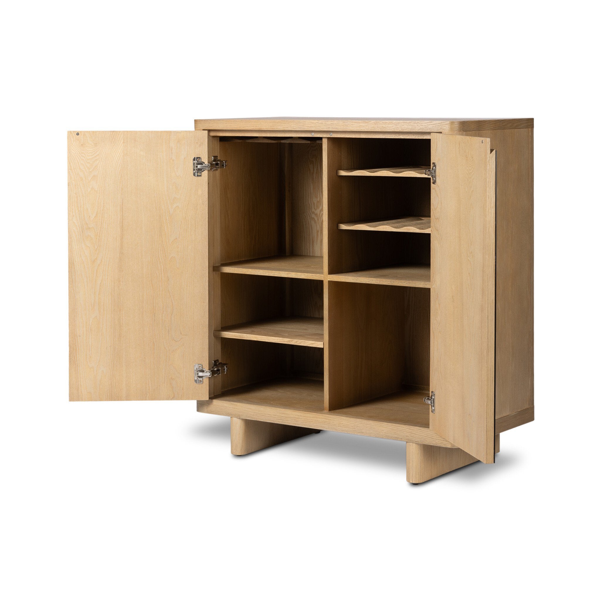 Four Hands Reneen Bar Cabinet