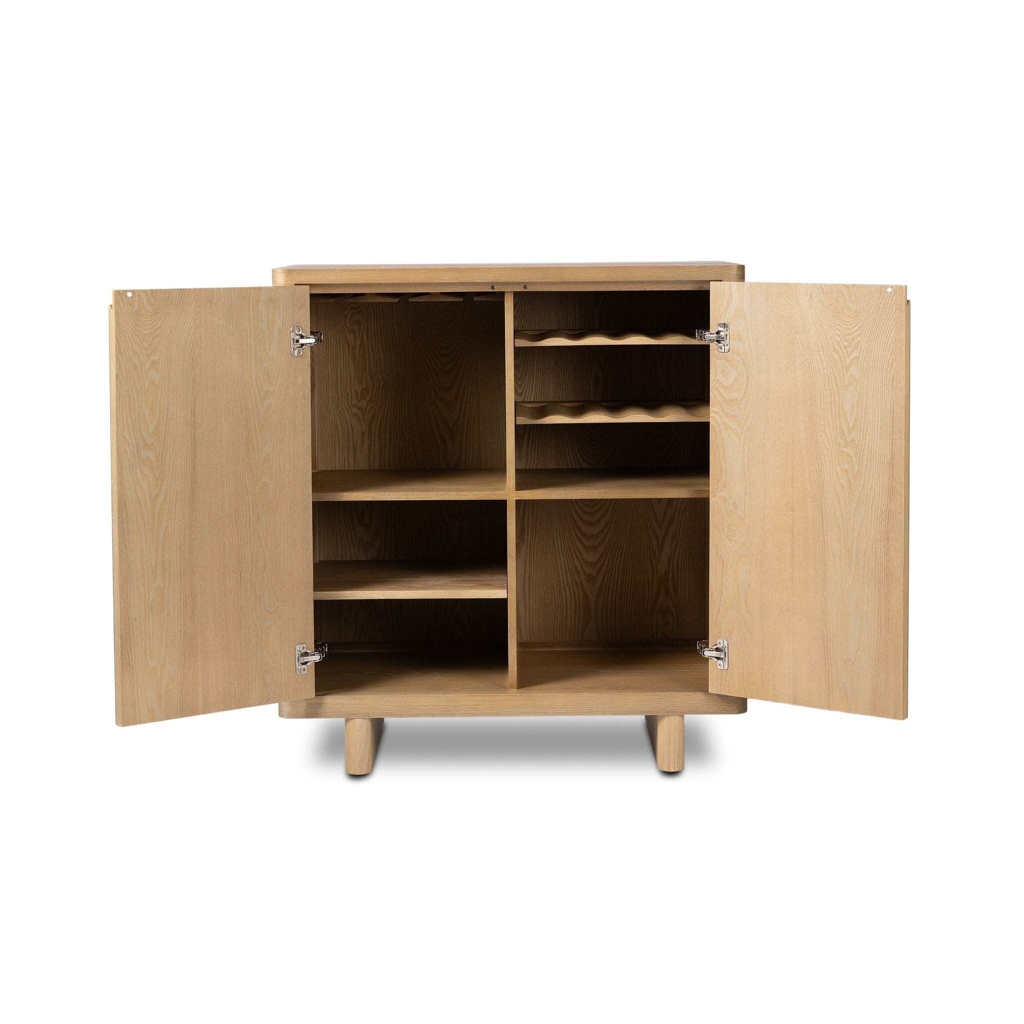 Four Hands Reneen Bar Cabinet