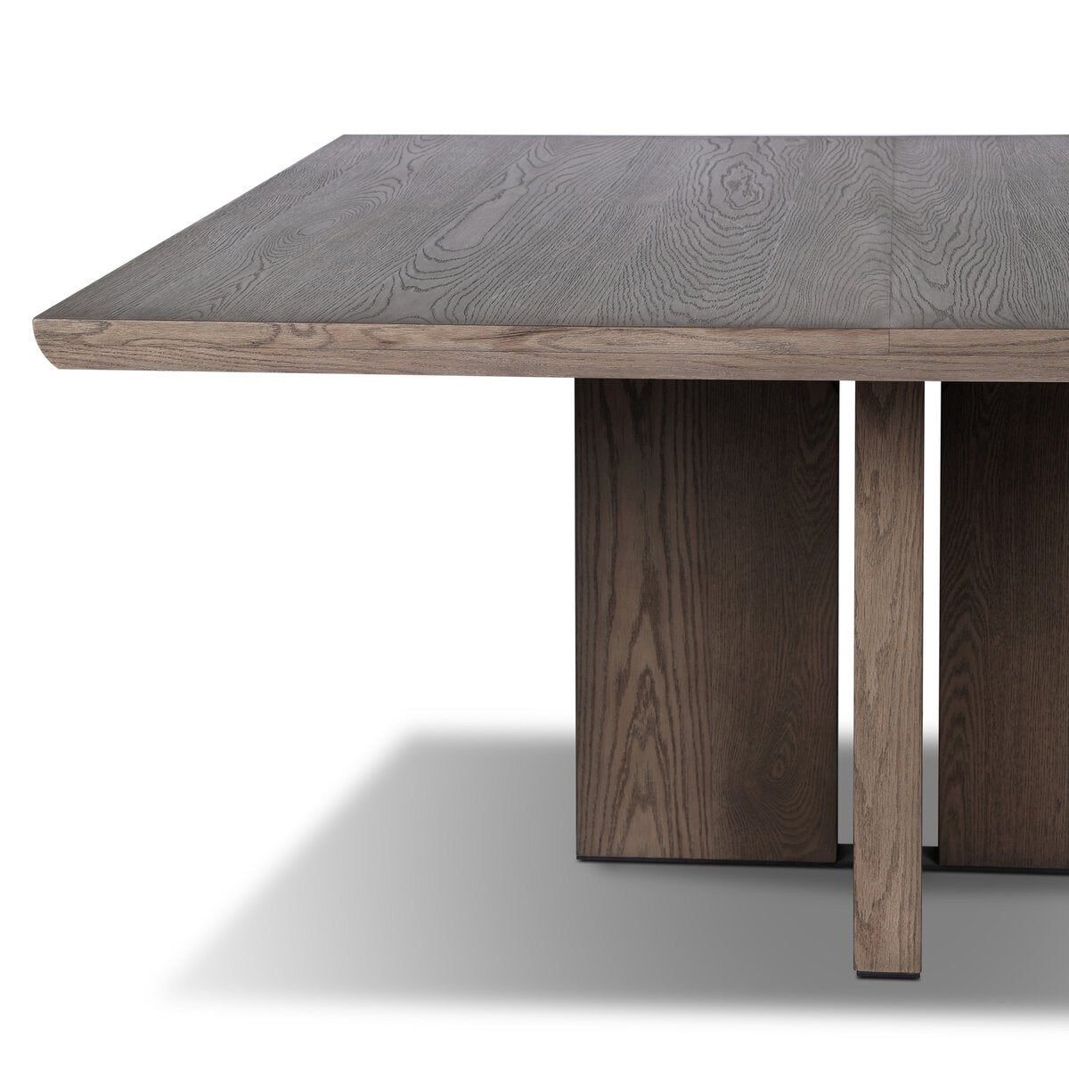 Four Hands Ernest Square Dining Table