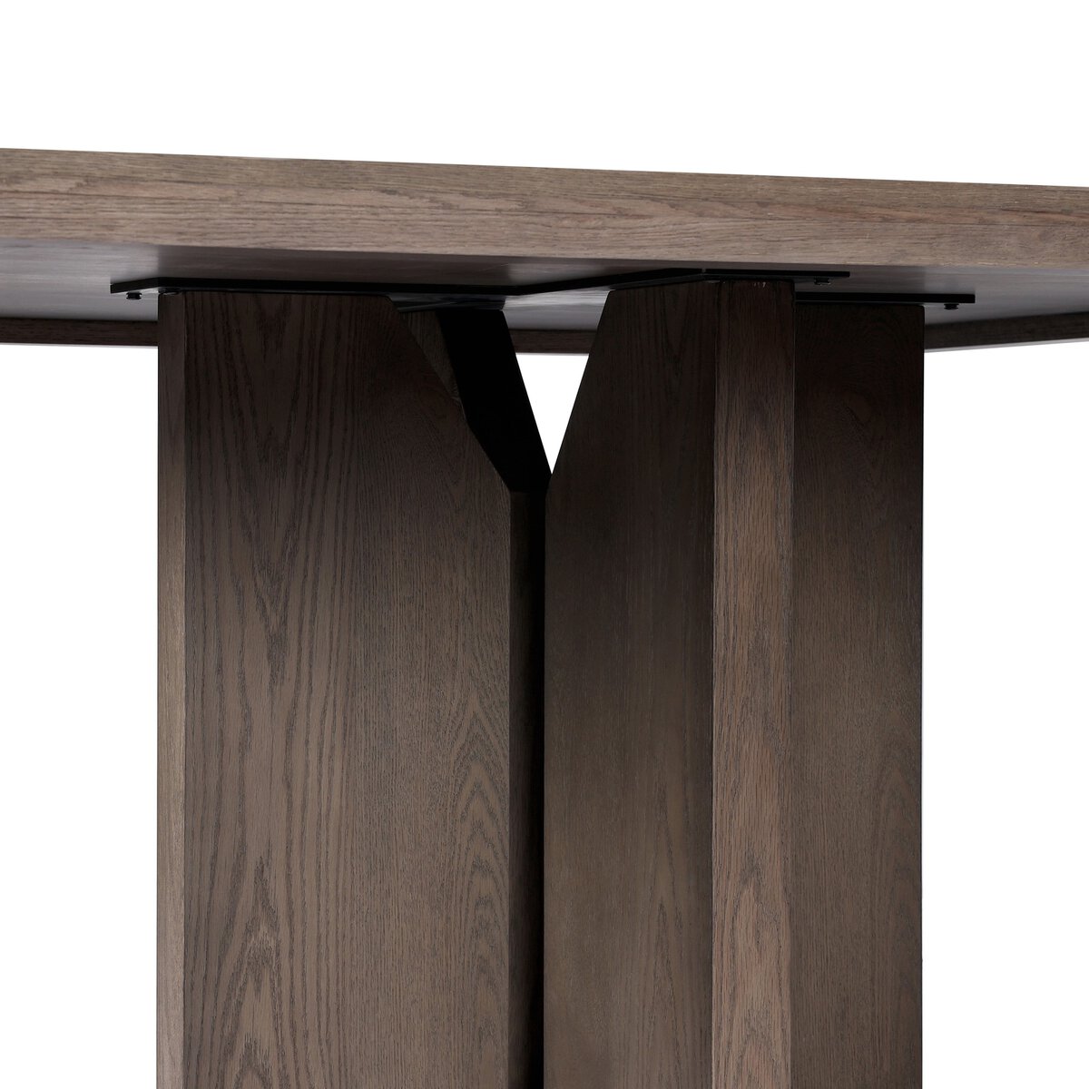 Four Hands Ernest Square Dining Table