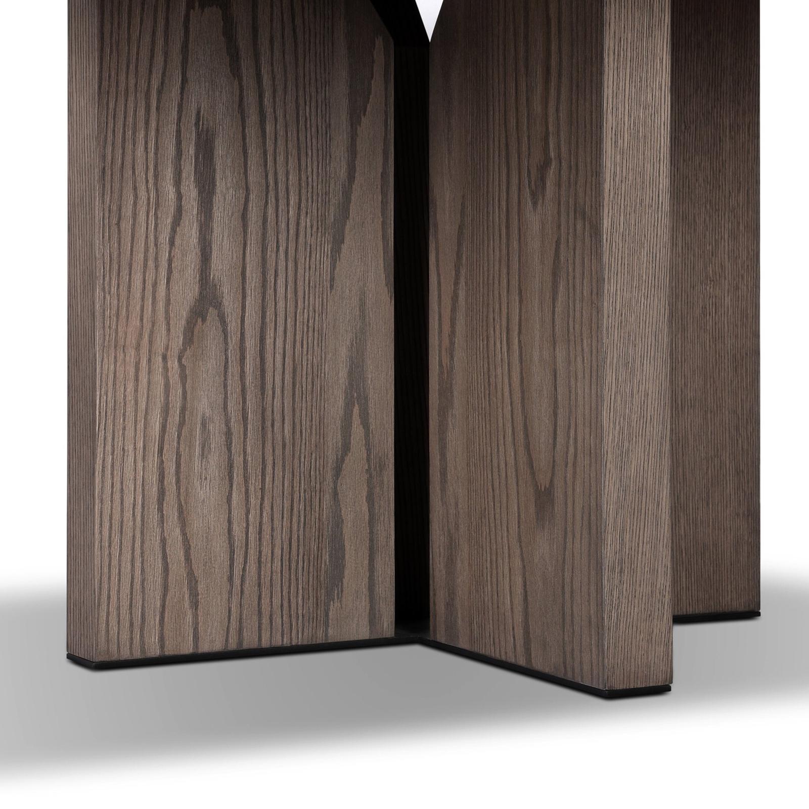 Four Hands Ernest Square Dining Table