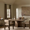 Four Hands Ernest Square Dining Table