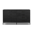 Rosenell 8 Drawer Dresser
