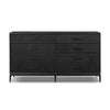 Rosenell 8 Drawer Dresser