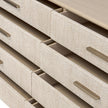 Rosenell 8 Drawer Dresser