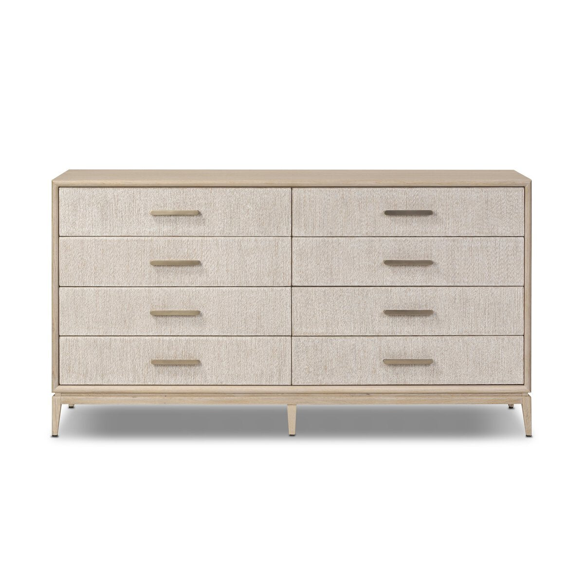 Rosenell 8 Drawer Dresser