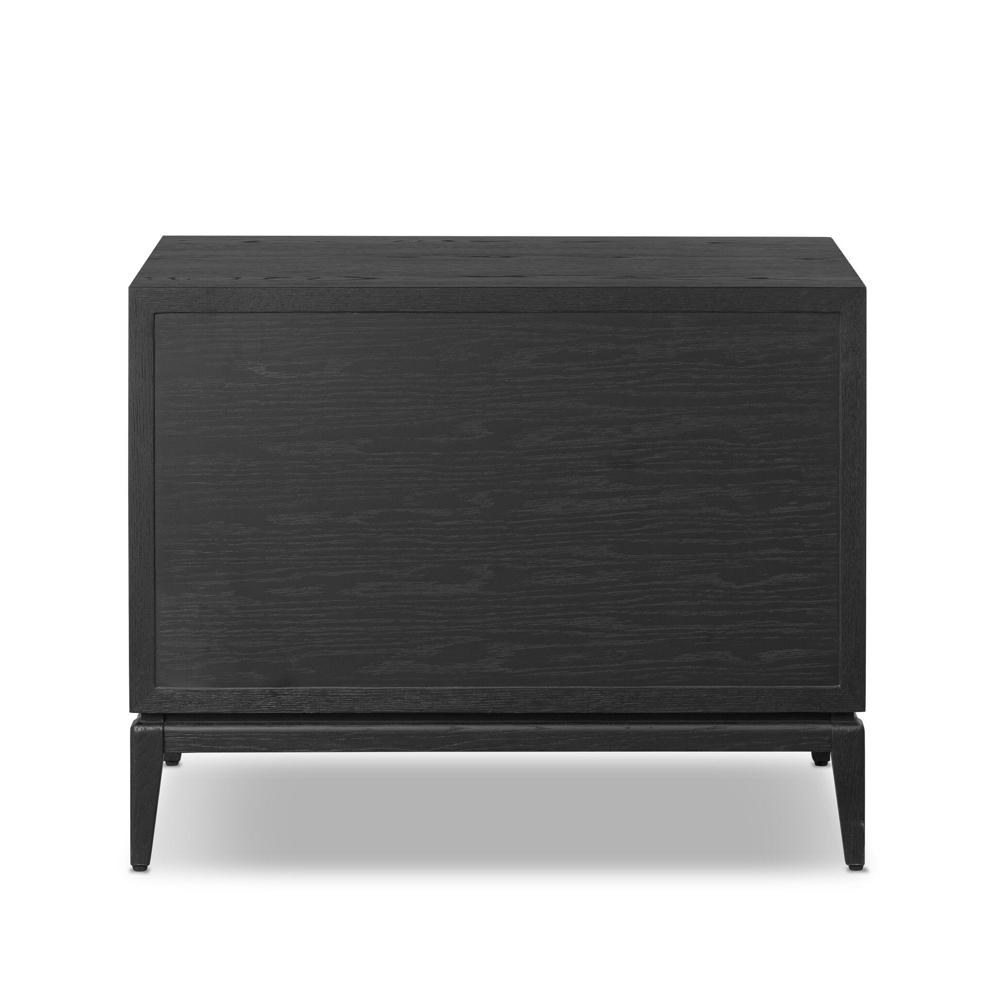 Four Hands Rosenell Open Nightstand