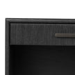 Four Hands Rosenell Open Nightstand