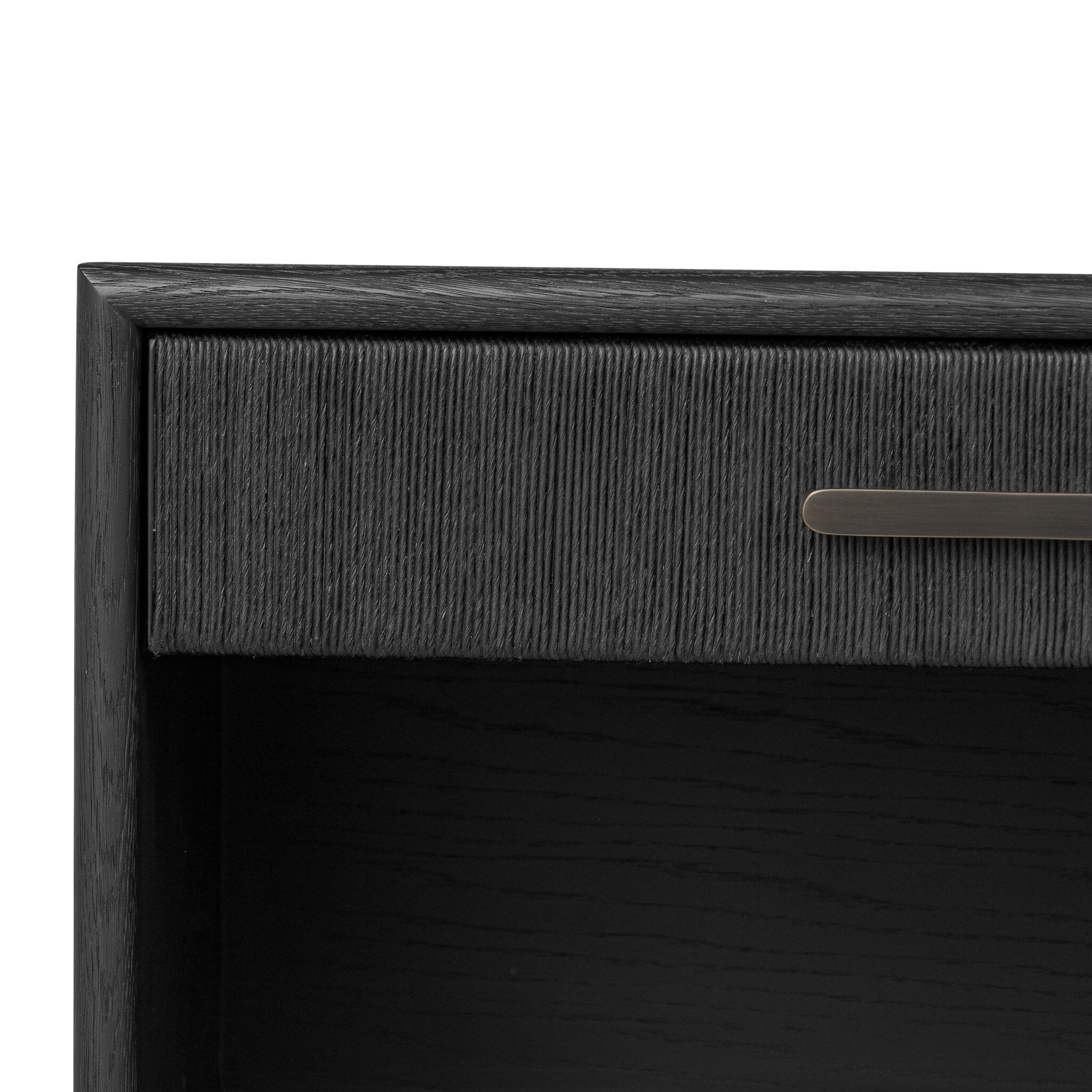 Four Hands Rosenell Open Nightstand